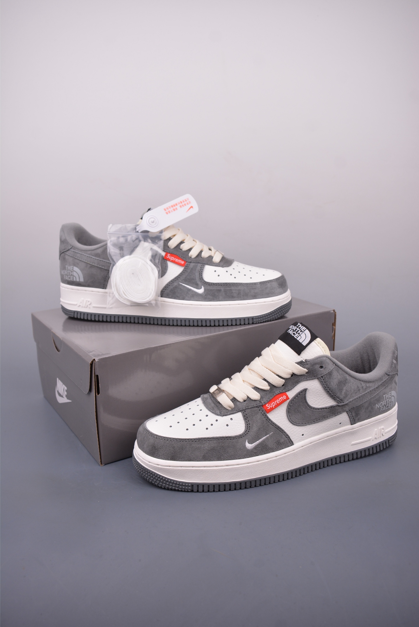 Nike Air Force 1 Low The North Face, Men's Fashion Sneakers 5 i1746993265909 5926 0 4