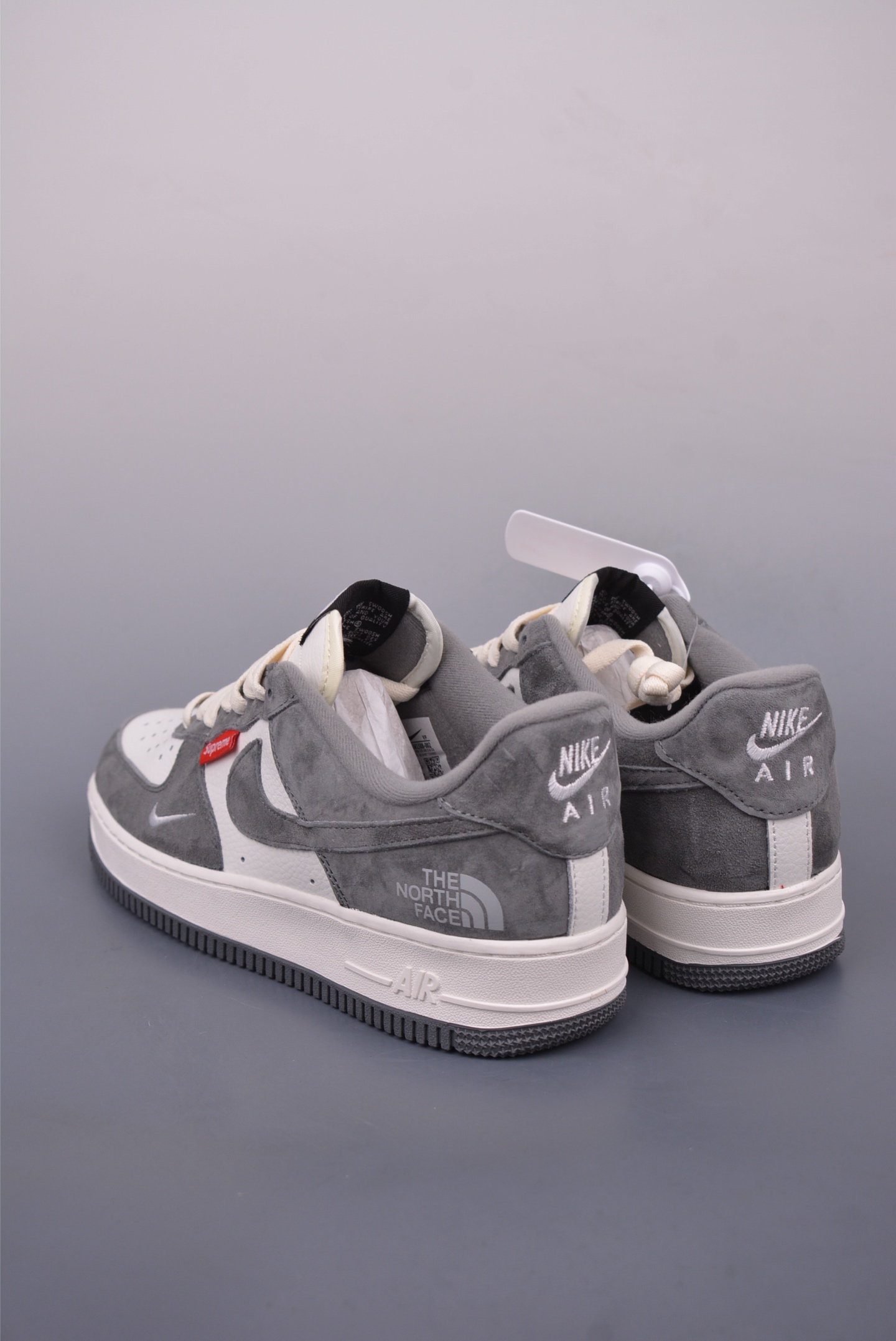 Nike Air Force 1 Low The North Face, Men's Fashion Sneakers 2 i1746993271829 5780 0 1