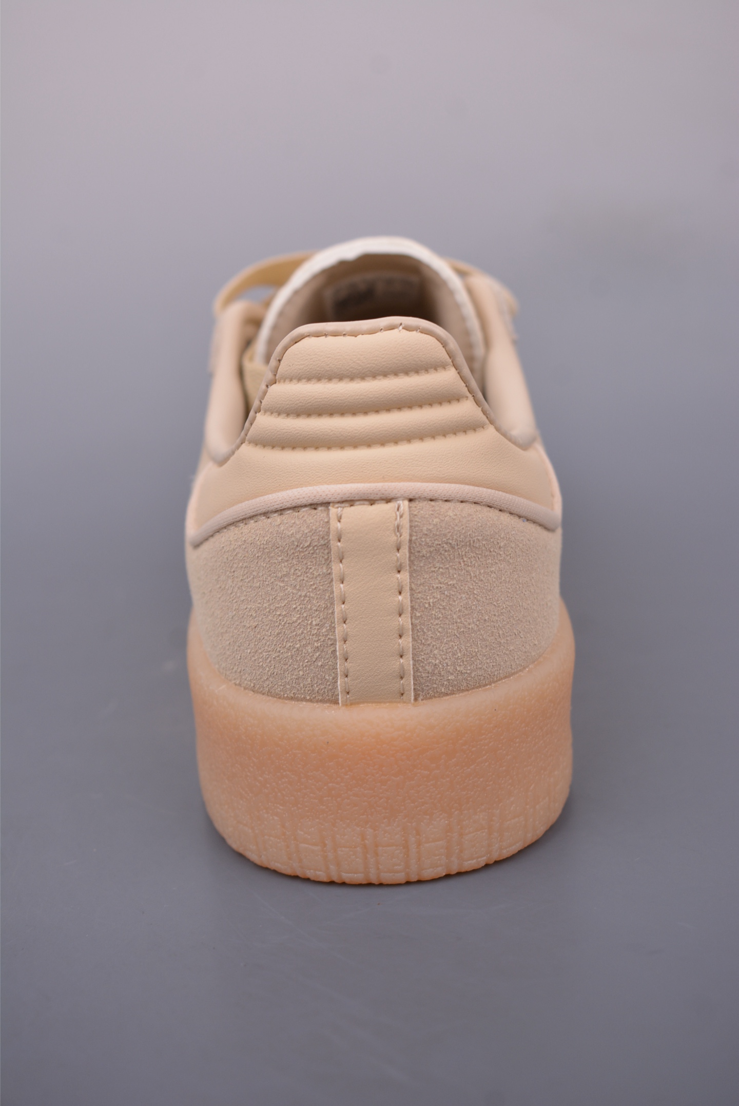 Adidas Samba Valentine's Day Cream White Casual Thick Sole Sneakers 4 i1746993626494 2367 0 3