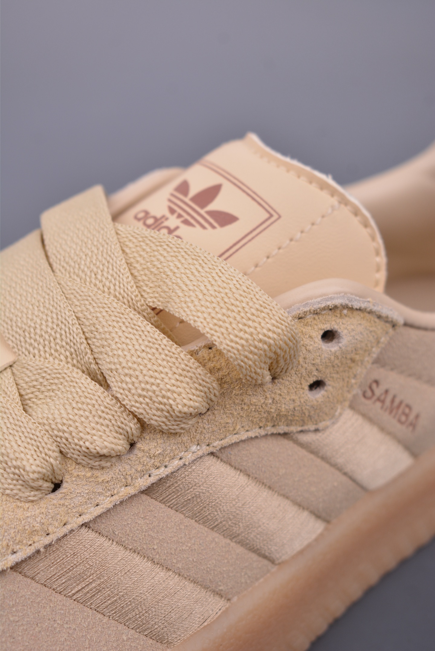 Adidas Samba Valentine's Day Cream White Casual Thick Sole Sneakers 7 i1746993626536 4992 0 6