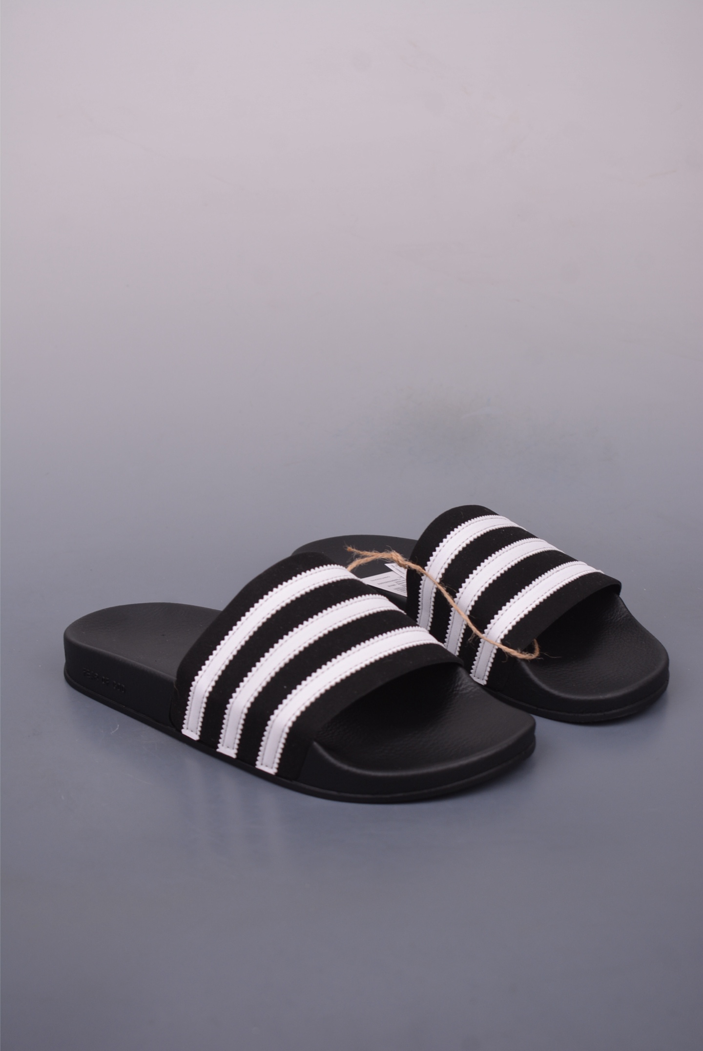 Adidas Adilette Slides - Stylish Striped Comfort, Non-Slip Design, IH22703324 3 i1746993662762 4062 0 0