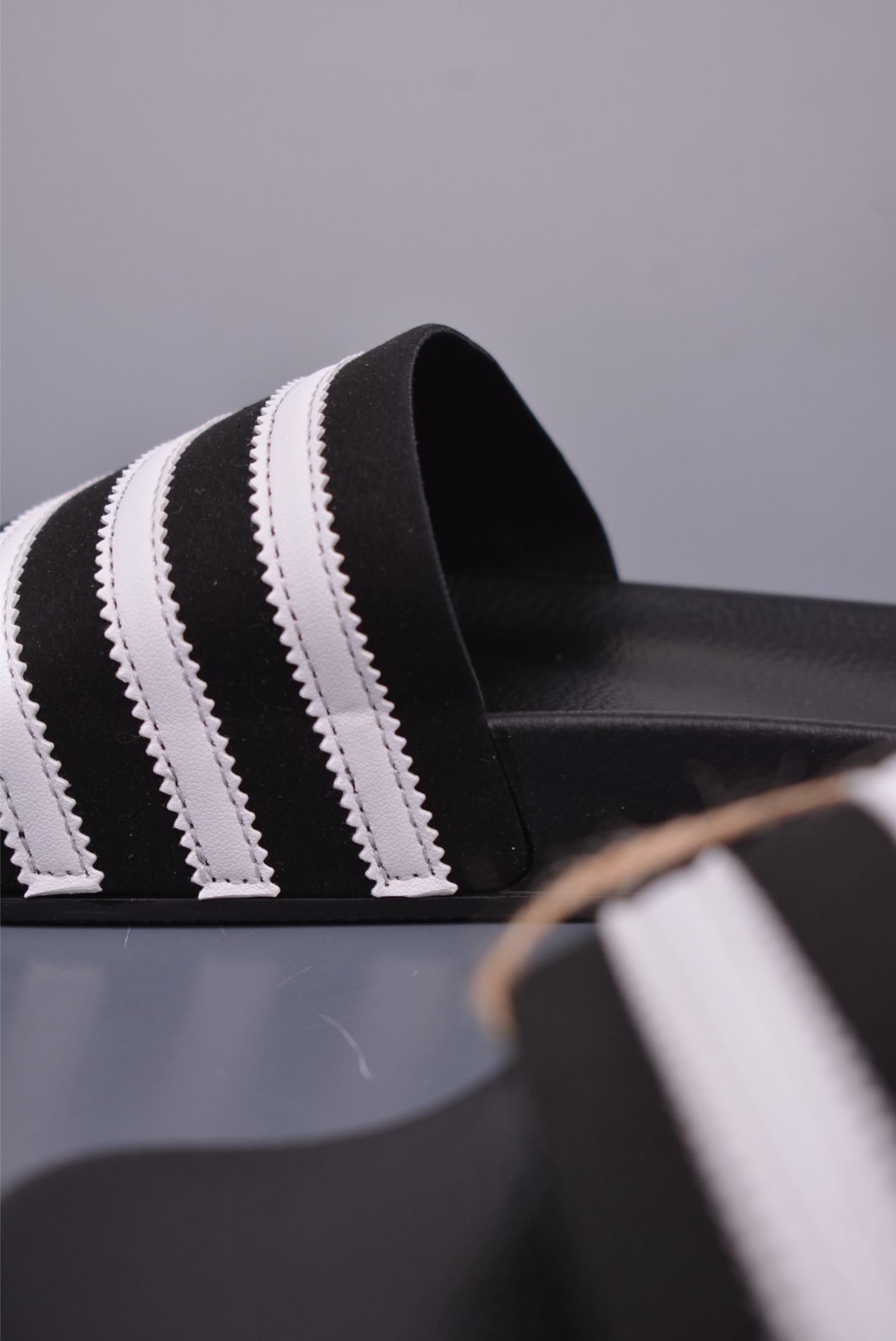 Adidas Adilette Slides - Stylish Striped Comfort, Non-Slip Design, IH22703324 8 i1746993667005 817 0 6