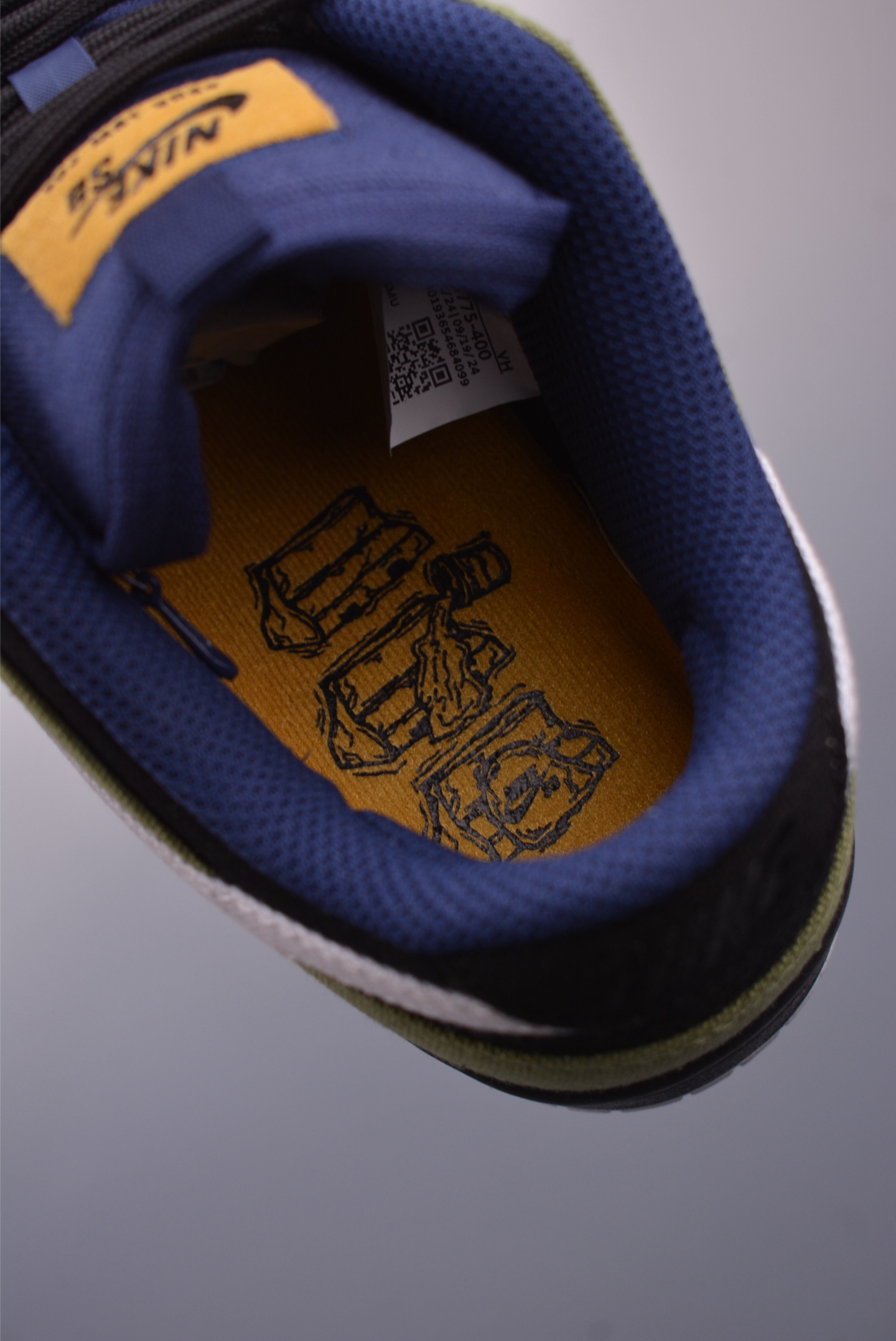 200 NIKE SB Dunk Low 性价比天花板 尝鲜先行版 原装头层材料 独家版型蒸餾加工 DX6775-400