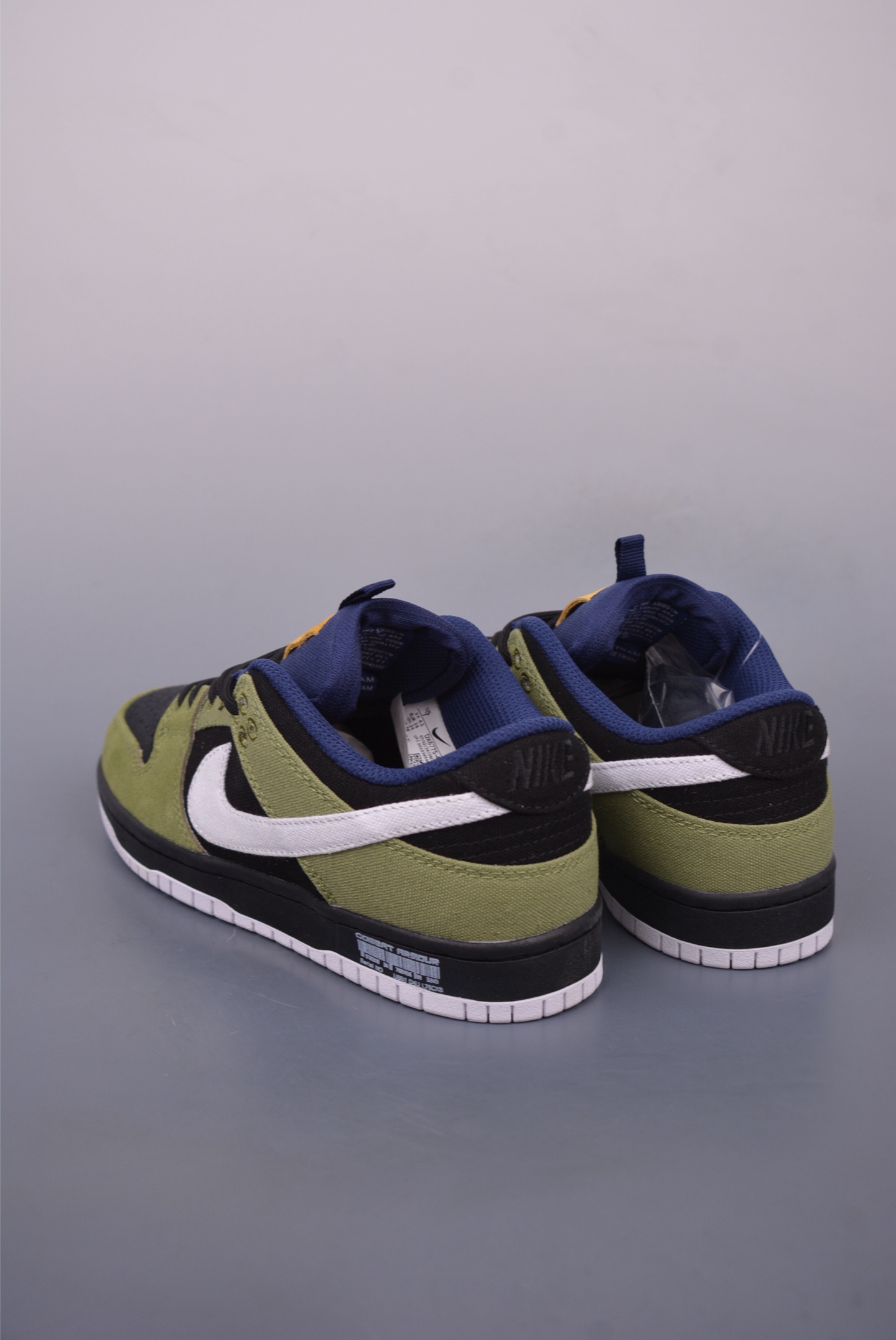 200 NIKE SB Dunk Low 性价比天花板 尝鲜先行版 原装头层材料 独家版型蒸餾加工 DX6775-400