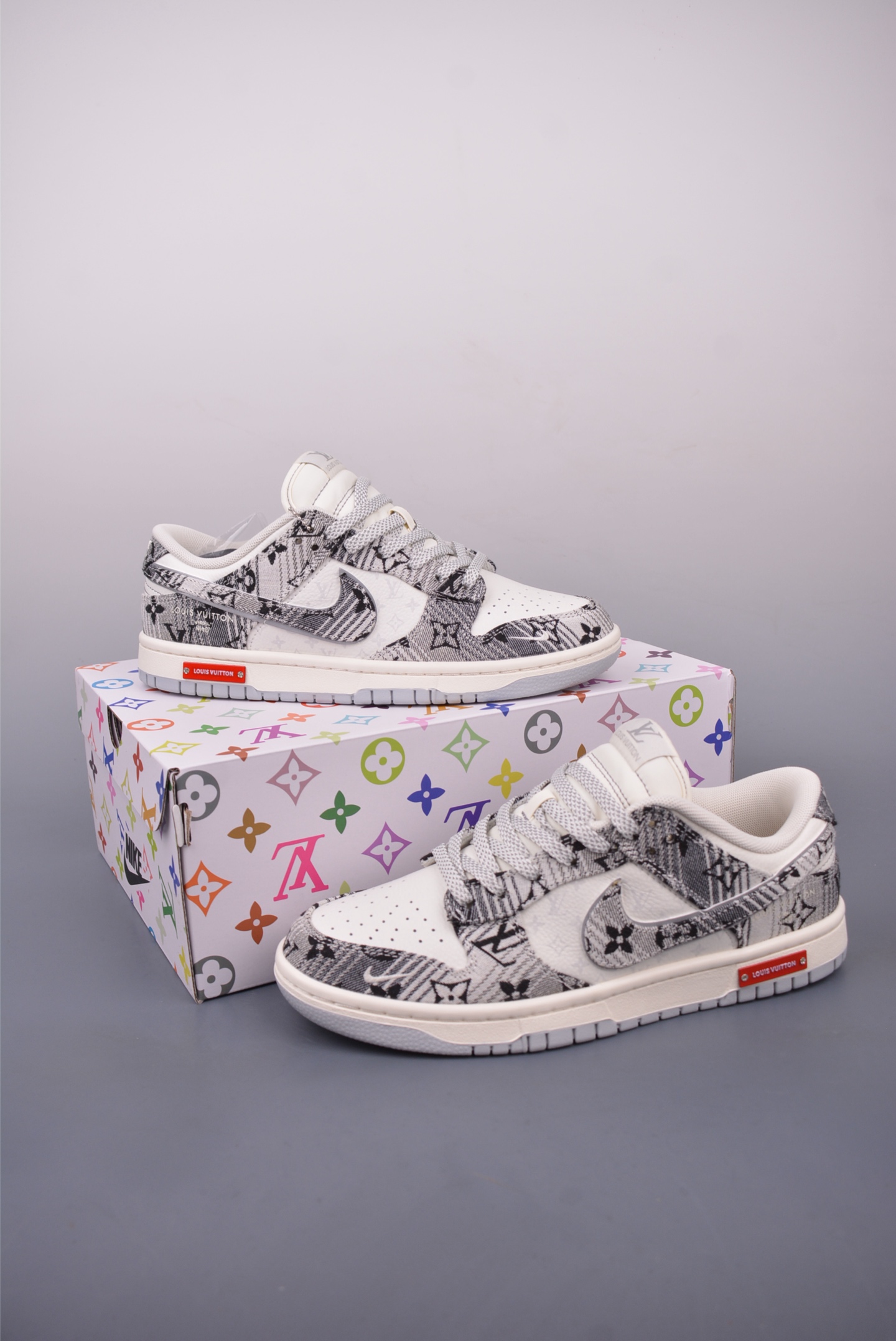 280 Nike SB Dunk Low LV联名 SC9772-807