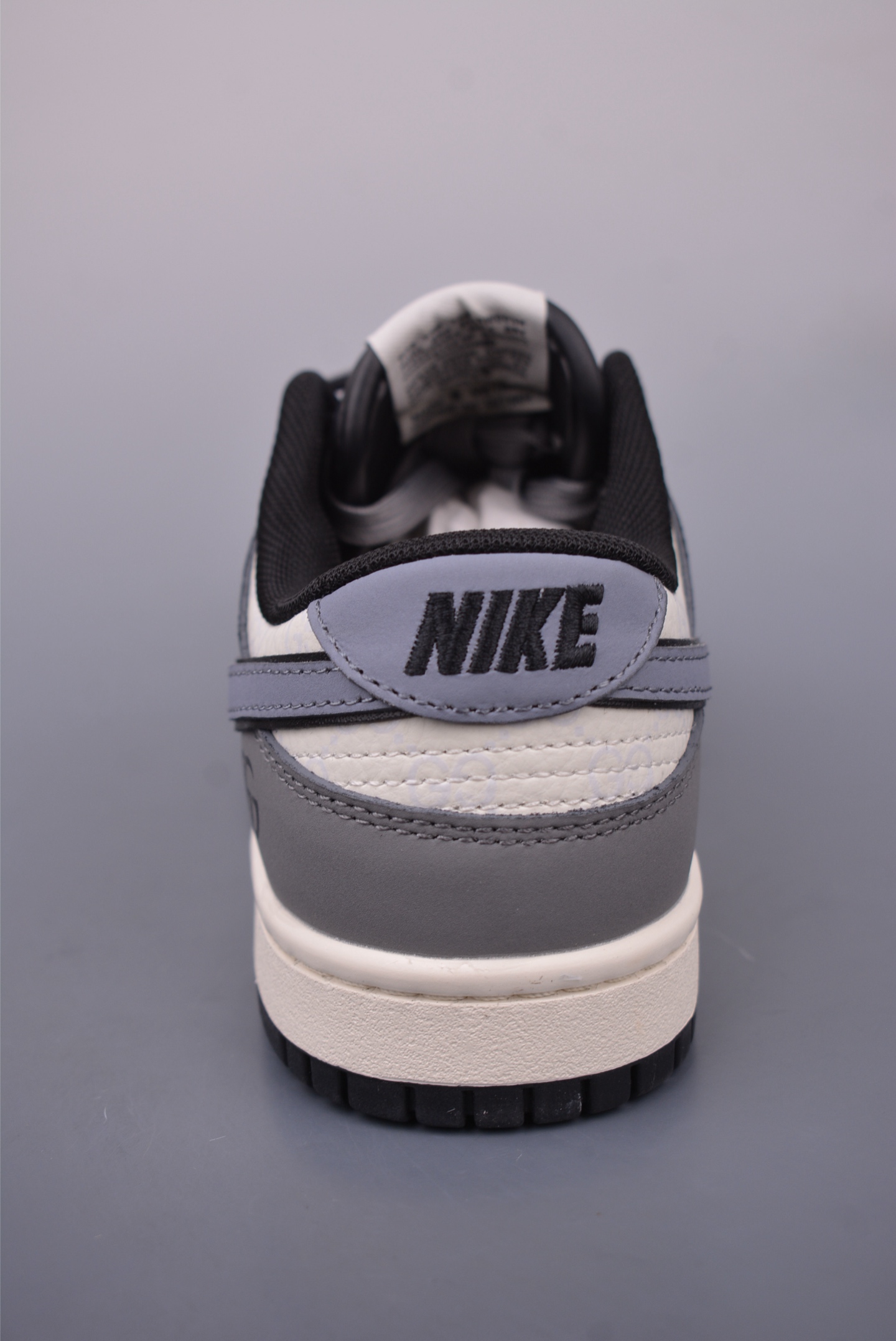 Nike SB Dunk Low Gucci Collab Premium Leather Sneakers - FX1588 4 i1746994259835 2339 0 3