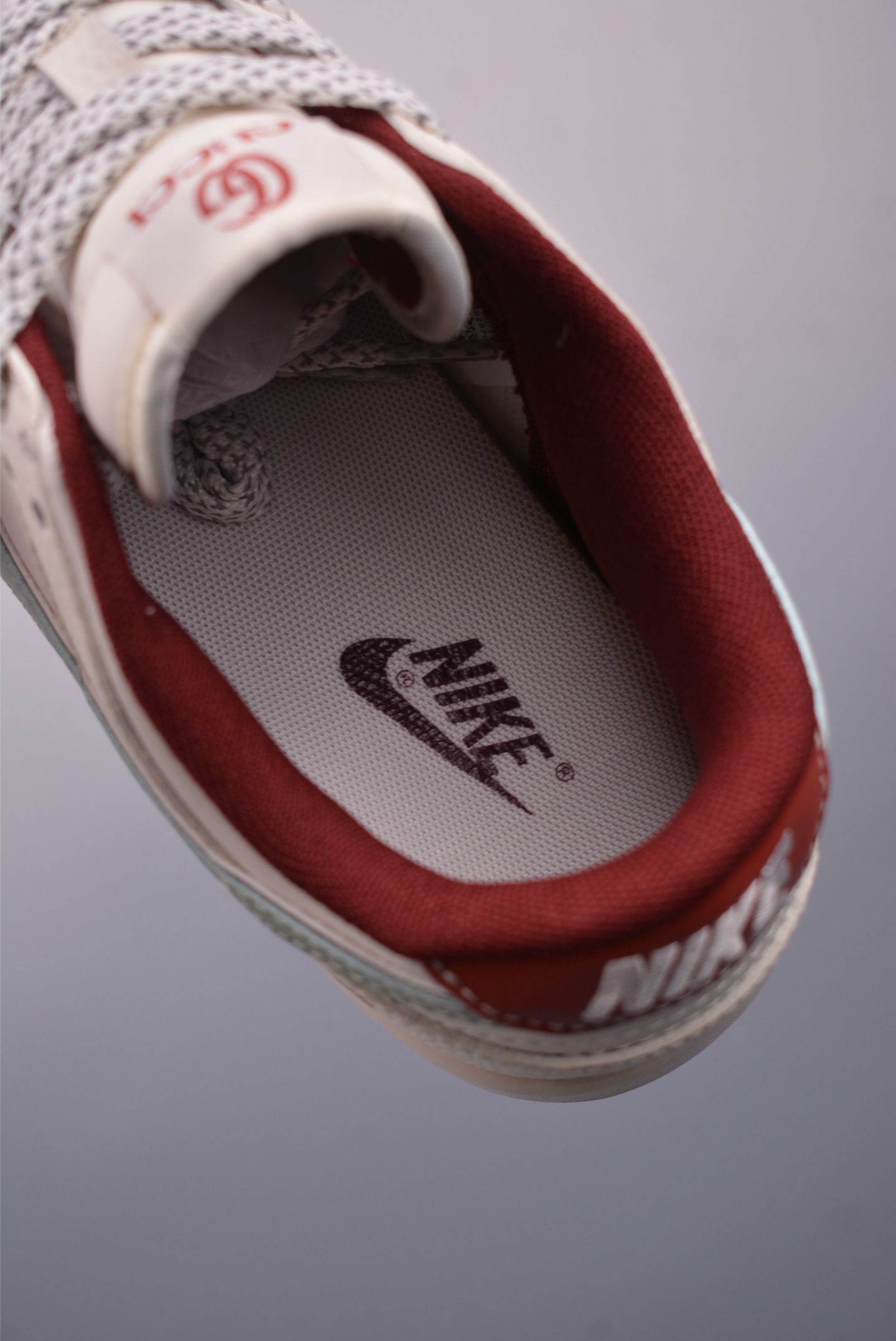 260 Nike SB Dunk Low Gucci联名 XF8698-087