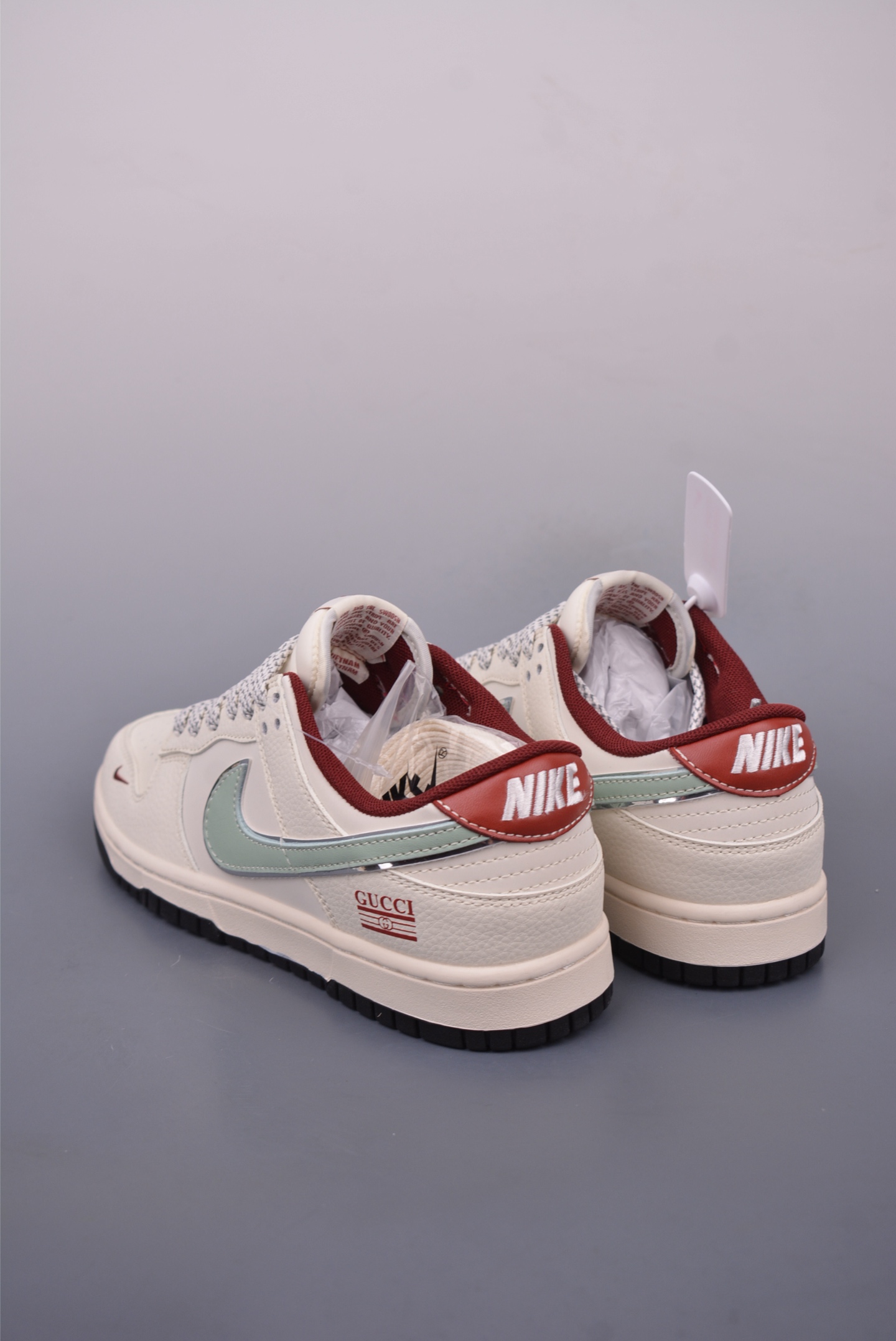 260 Nike SB Dunk Low Gucci联名 XF8698-087