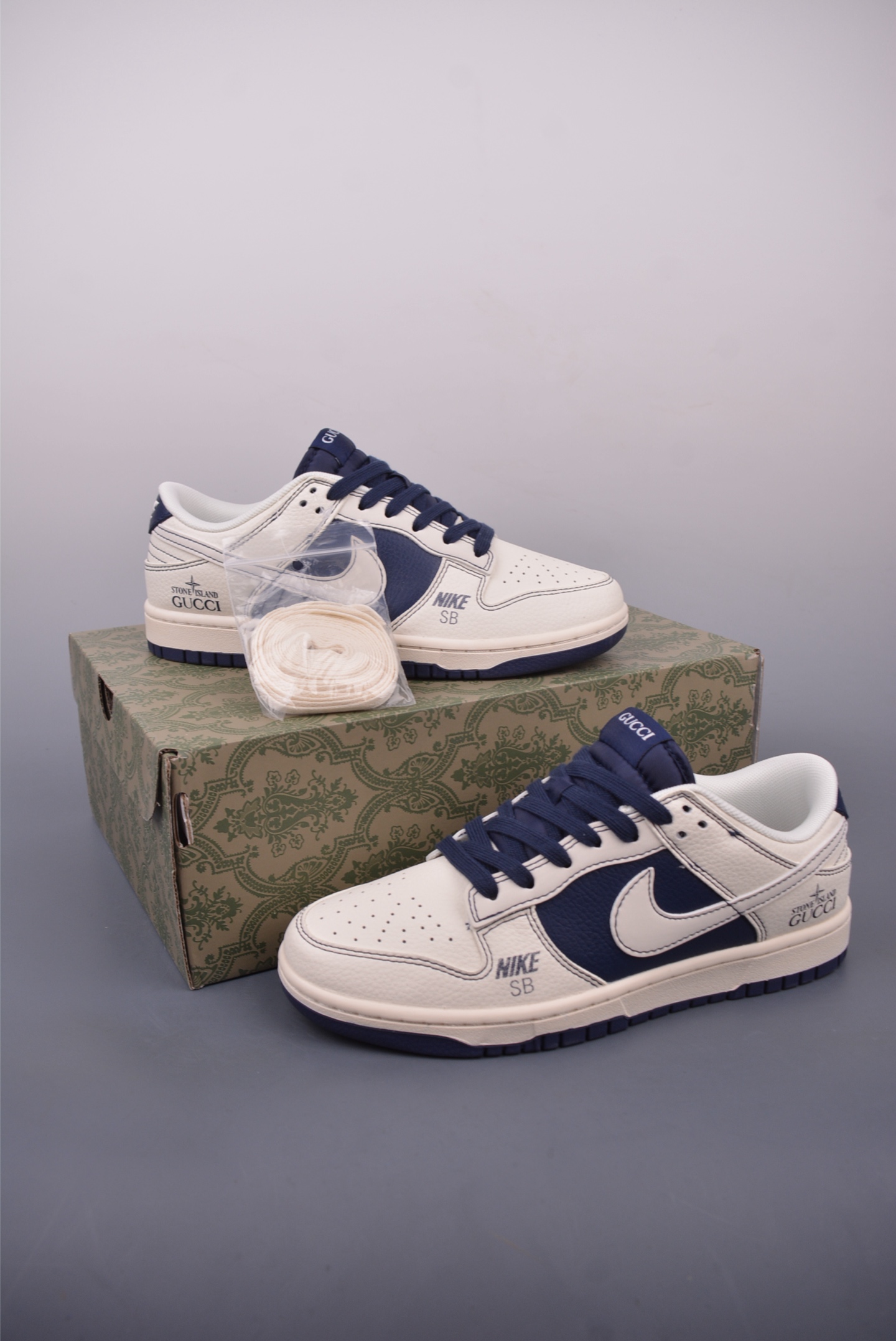 280 Nike SB Dunk Low Gucci联名 FC1688-227