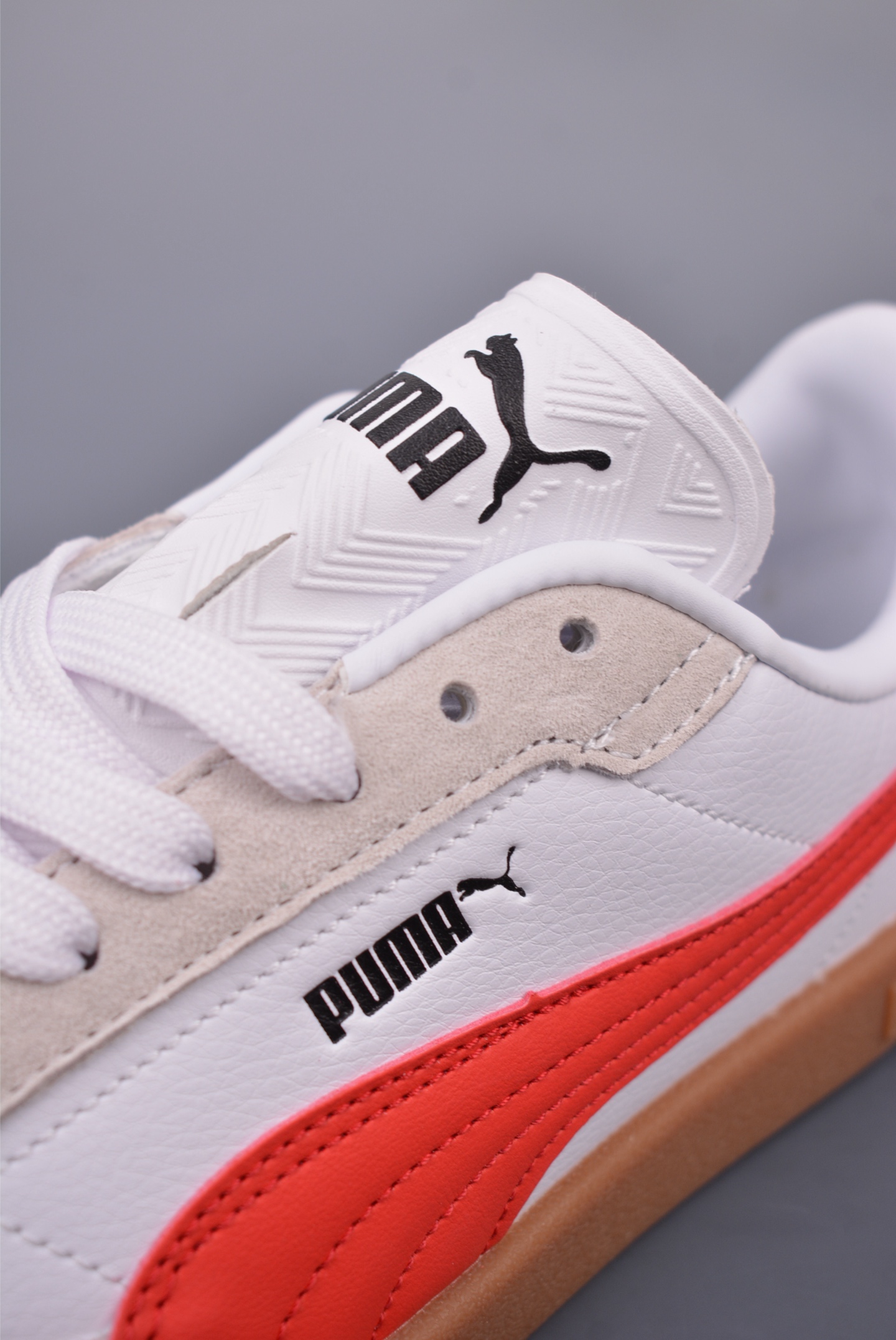 150 PUMA Club Li Era 轻便防滑低帮板鞋 397447