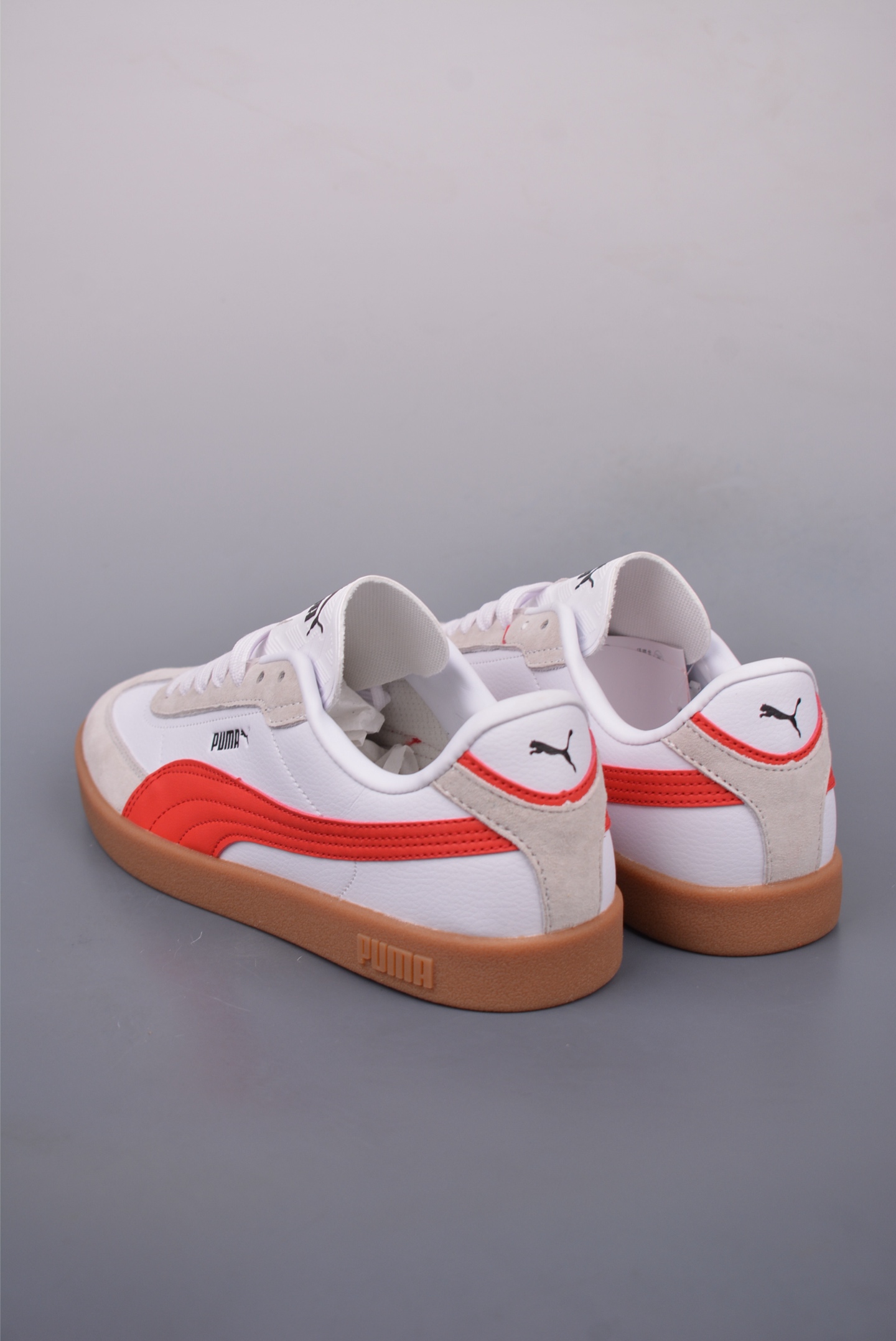 150 PUMA Club Li Era 轻便防滑低帮板鞋 397447