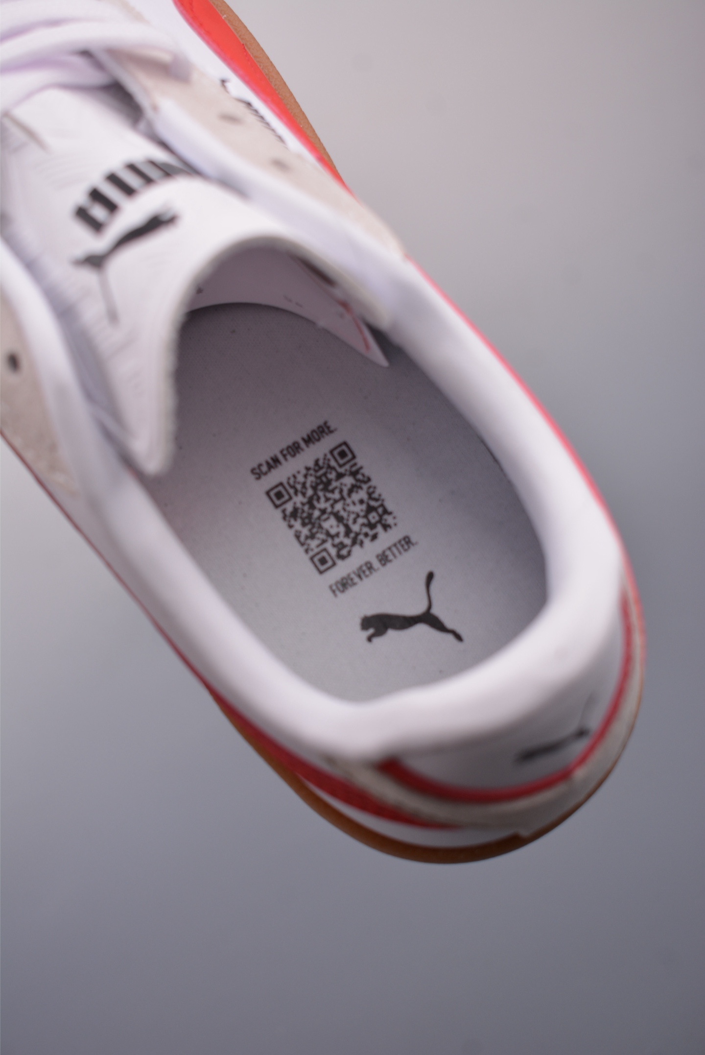 150 PUMA Club Li Era 轻便防滑低帮板鞋 397447