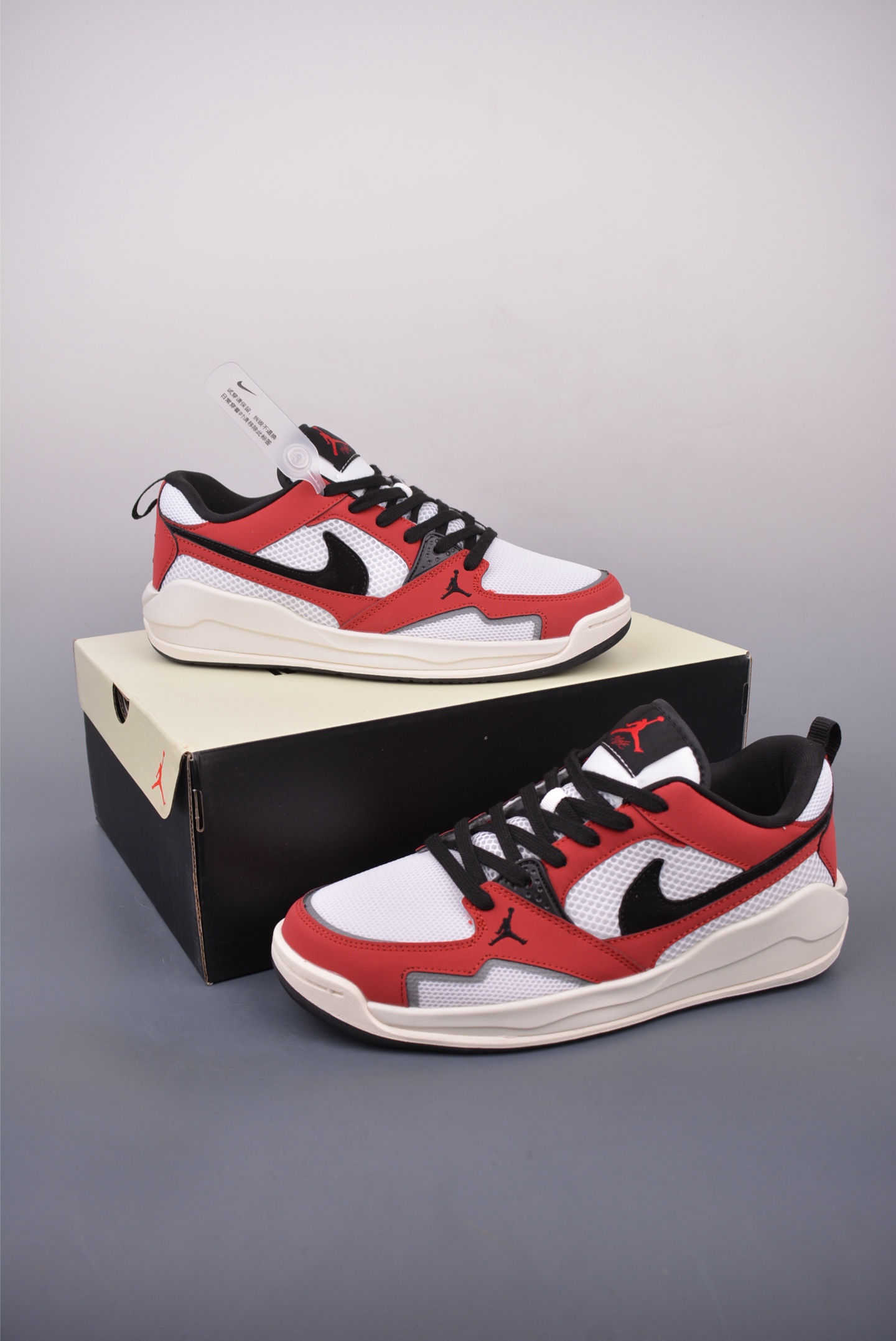Nike Air Jordan CMFT Era: Comfortable Low-Top Sneakers with Breathable Mesh 6 i1747048498380 5761 0 4