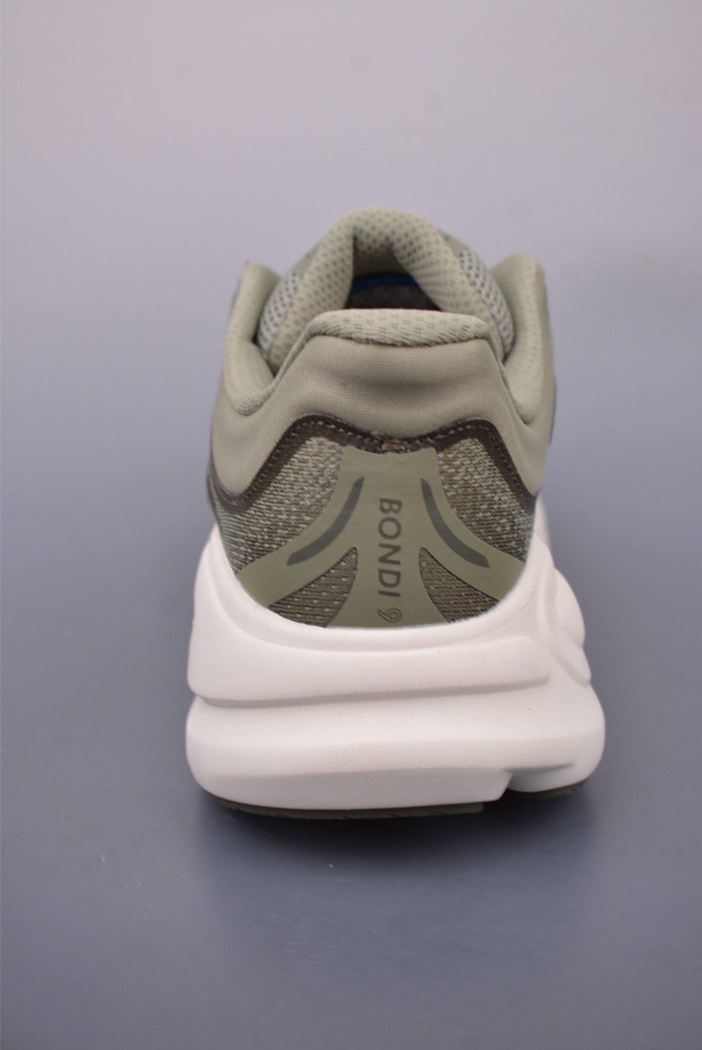 Z HOKA ONE ONE Bondi 9 WIDE 邦迪九代舒适防滑耐磨低帮休闲跑步鞋 1162011