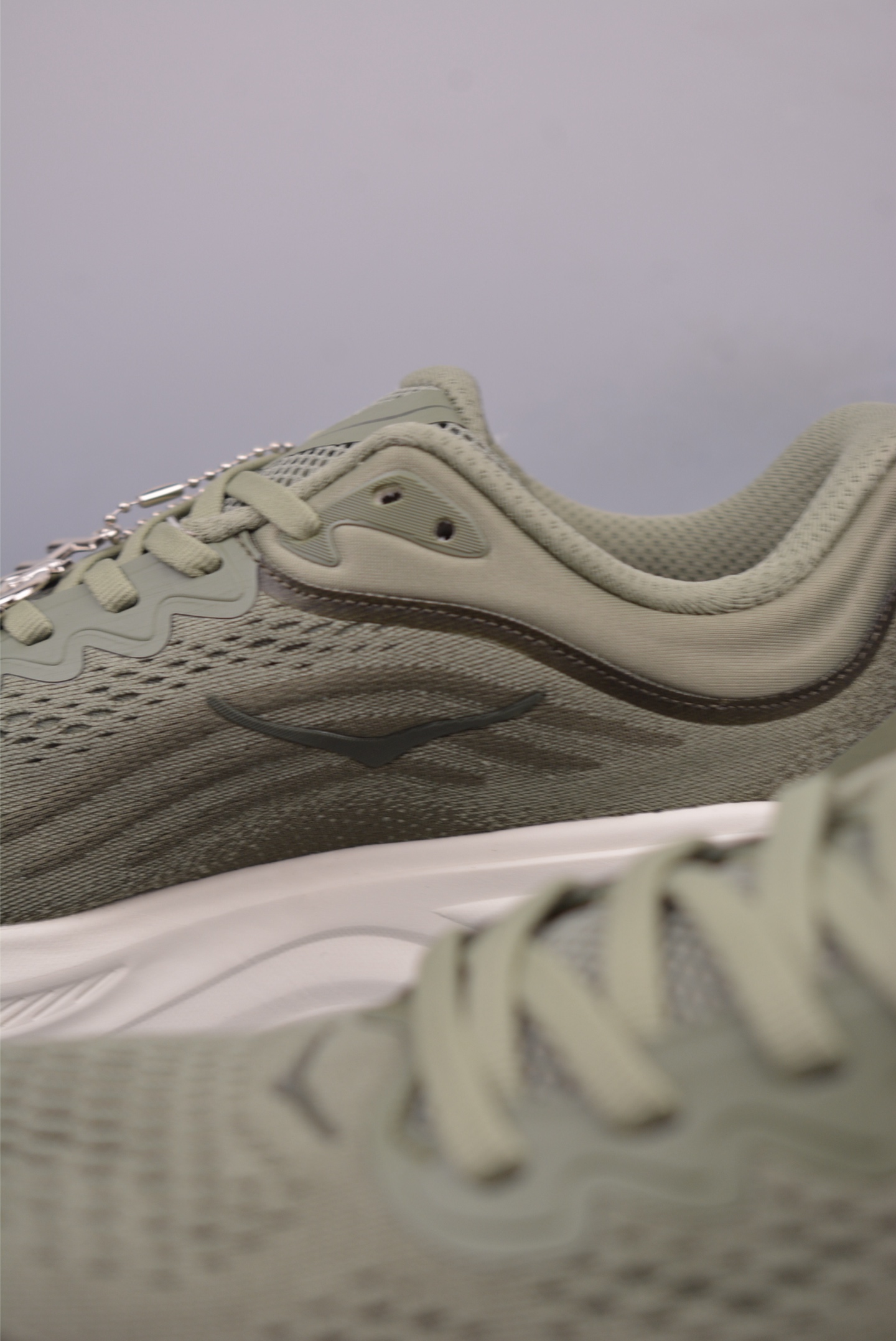 Z HOKA ONE ONE Bondi 9 WIDE 邦迪九代舒适防滑耐磨低帮休闲跑步鞋 1162011