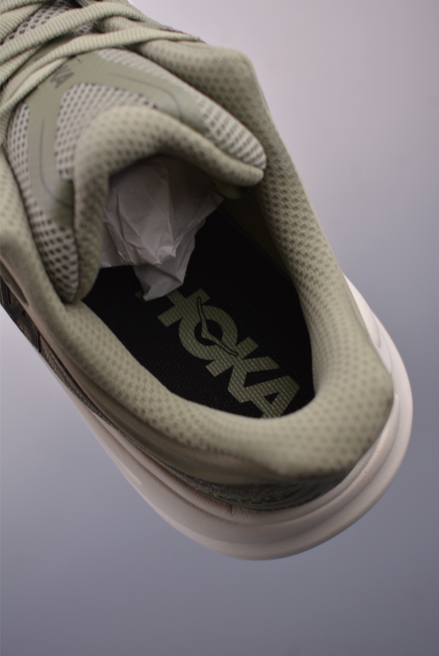 Z HOKA ONE ONE Bondi 9 WIDE 邦迪九代舒适防滑耐磨低帮休闲跑步鞋 1162011