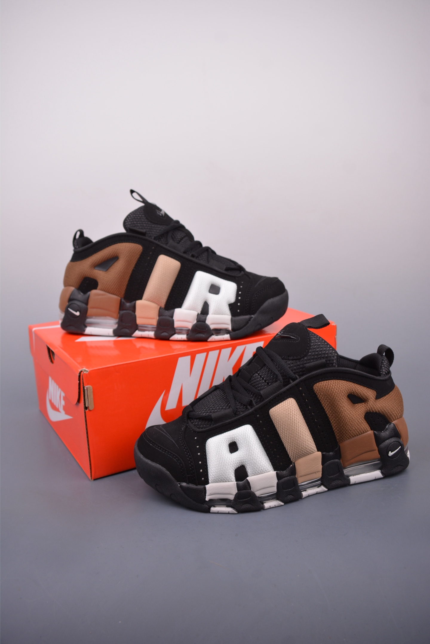 Nike Air More Uptempo '96 Basketball Shoes - Graffiti-Inspired Design 5 i1747048648989 8782 0 4