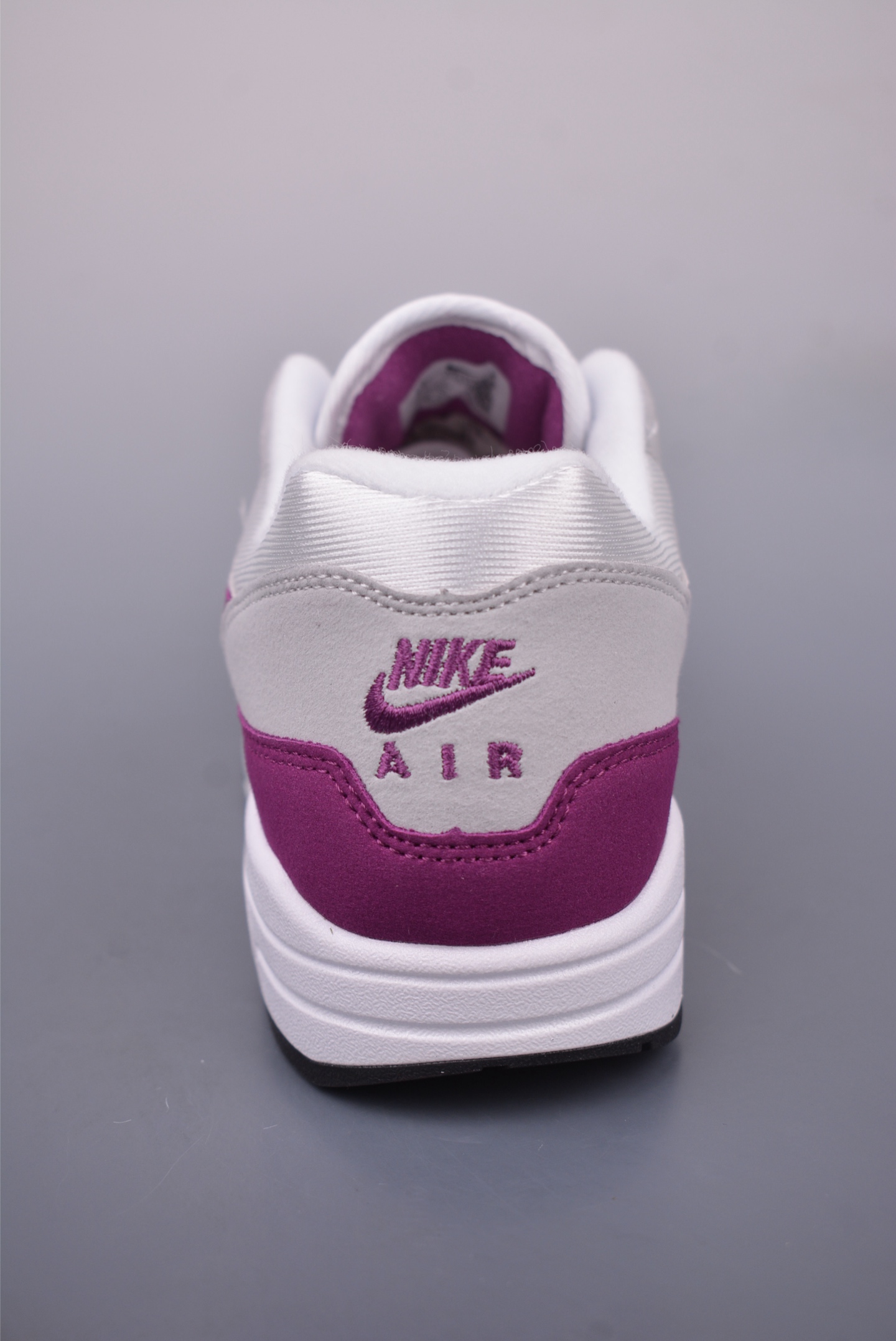 Nike Air Max 1 Retro Running Shoes - Purple/White - HF1194 5 i1747048805460 7896 0 3