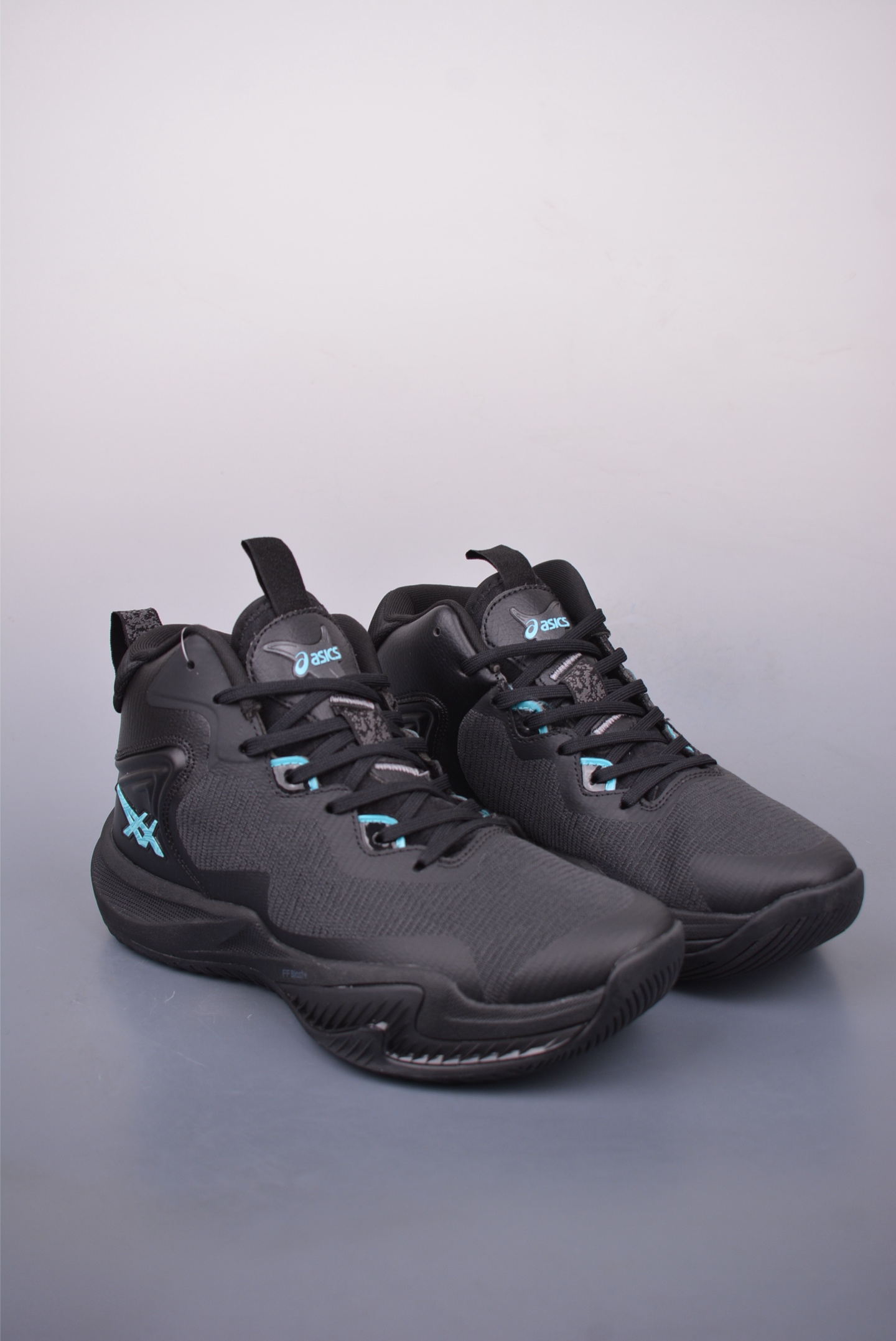 Asics Nova Surge 3 Paris Basketball Shoes - High Performance, Stylish Design