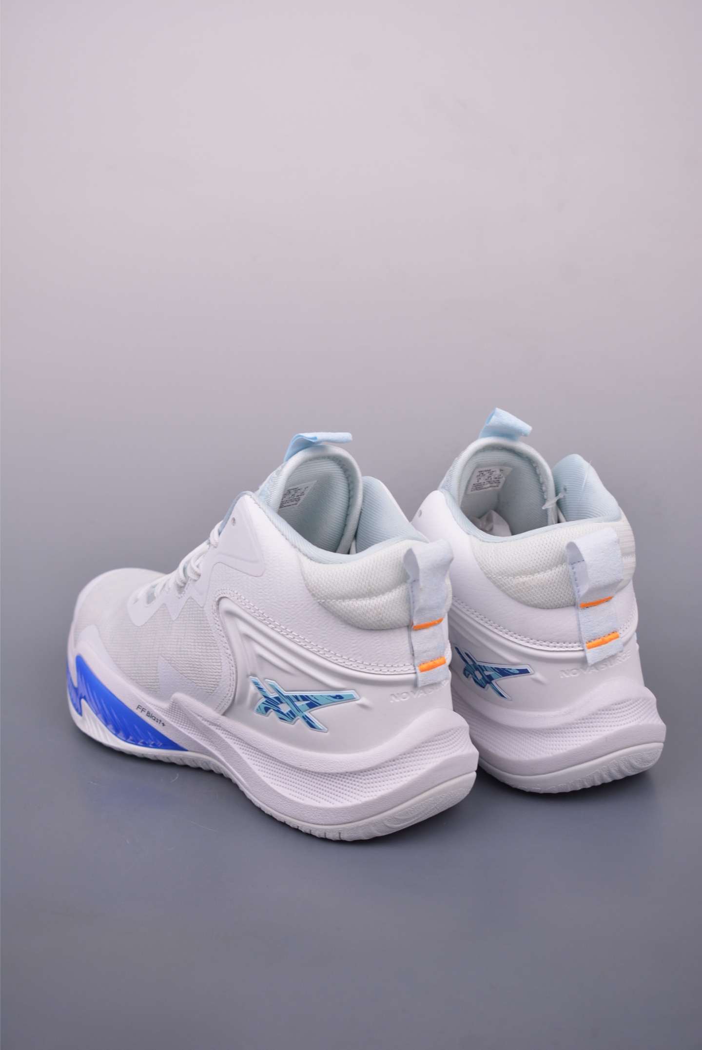 Asics Nova Surge 3 Paris Basketball Shoes - High Performance, Stylish Design 2 i1747048987694 2454 0 1