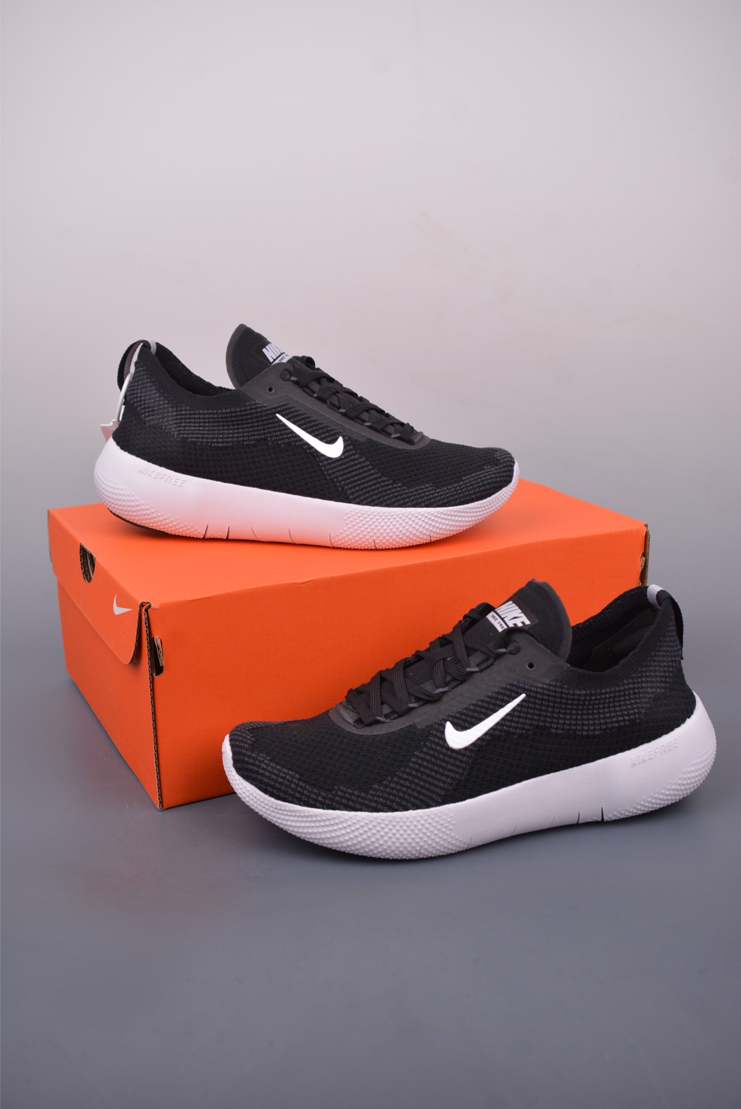Nike Free 2025 Running Shoes - Breathable Flyknit, Cushioned Midsole 6 i1747049043874 9617 0 4