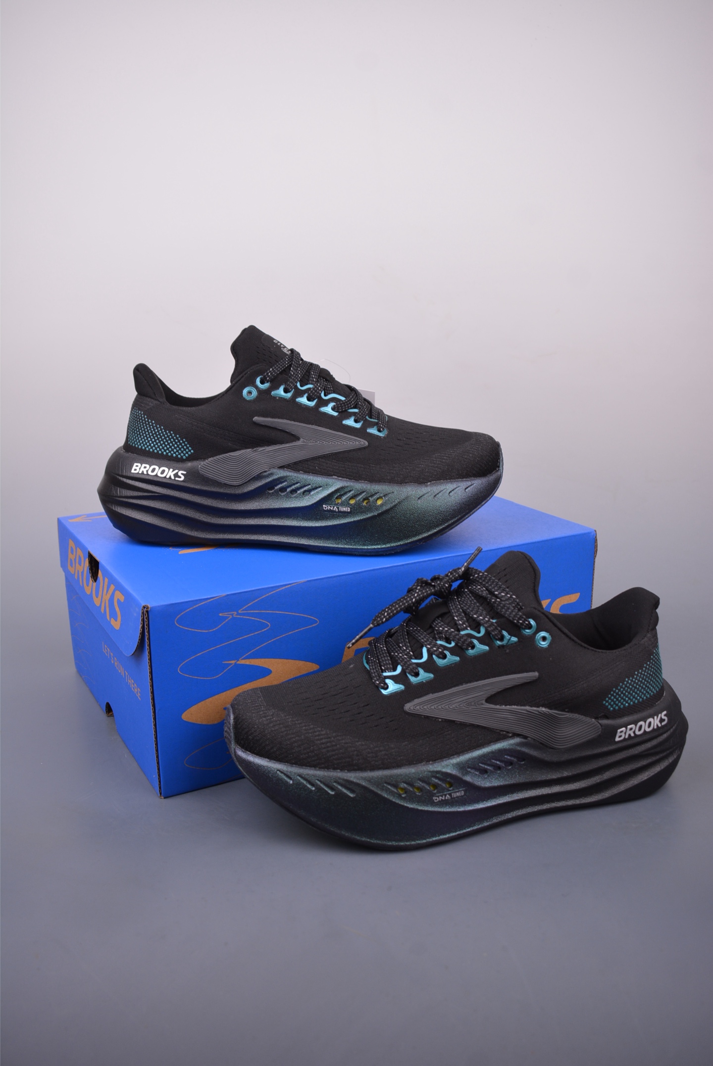 Brooks Glycerin Max Running Shoes: Ultra-Cushioned, Lightweight, and Breathable 5 i1747049089270 1457 0 4