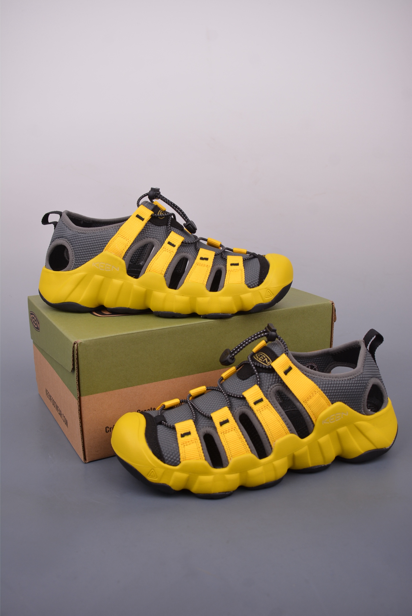 KEEN Shanti EVA Sandals - Lightweight, Quick-Dry, Outdoor Water Shoes 5 i1747050964099 2051 0 4