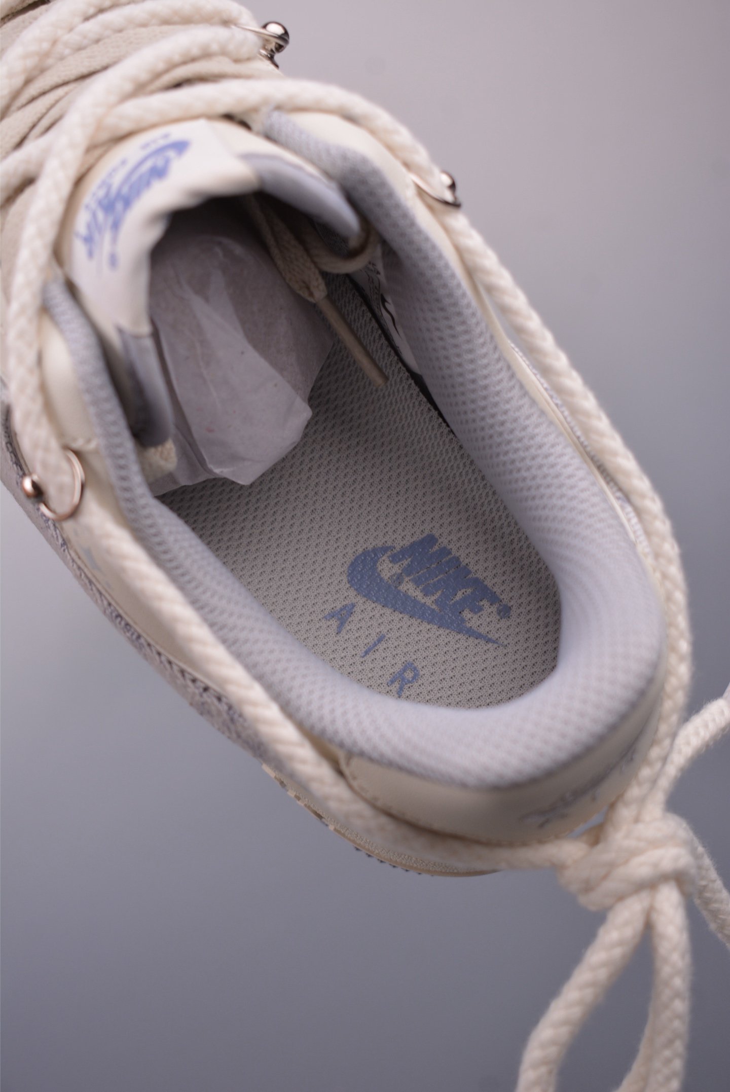 260 Nike Air Force 1 Low 卡皮巴拉解构鞋带 LV0506-220