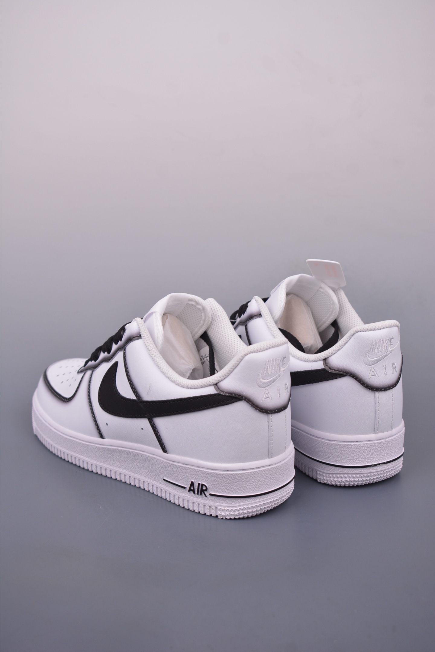 260 Nike Air Force 1 Low 黑色结界 ZH0316-075