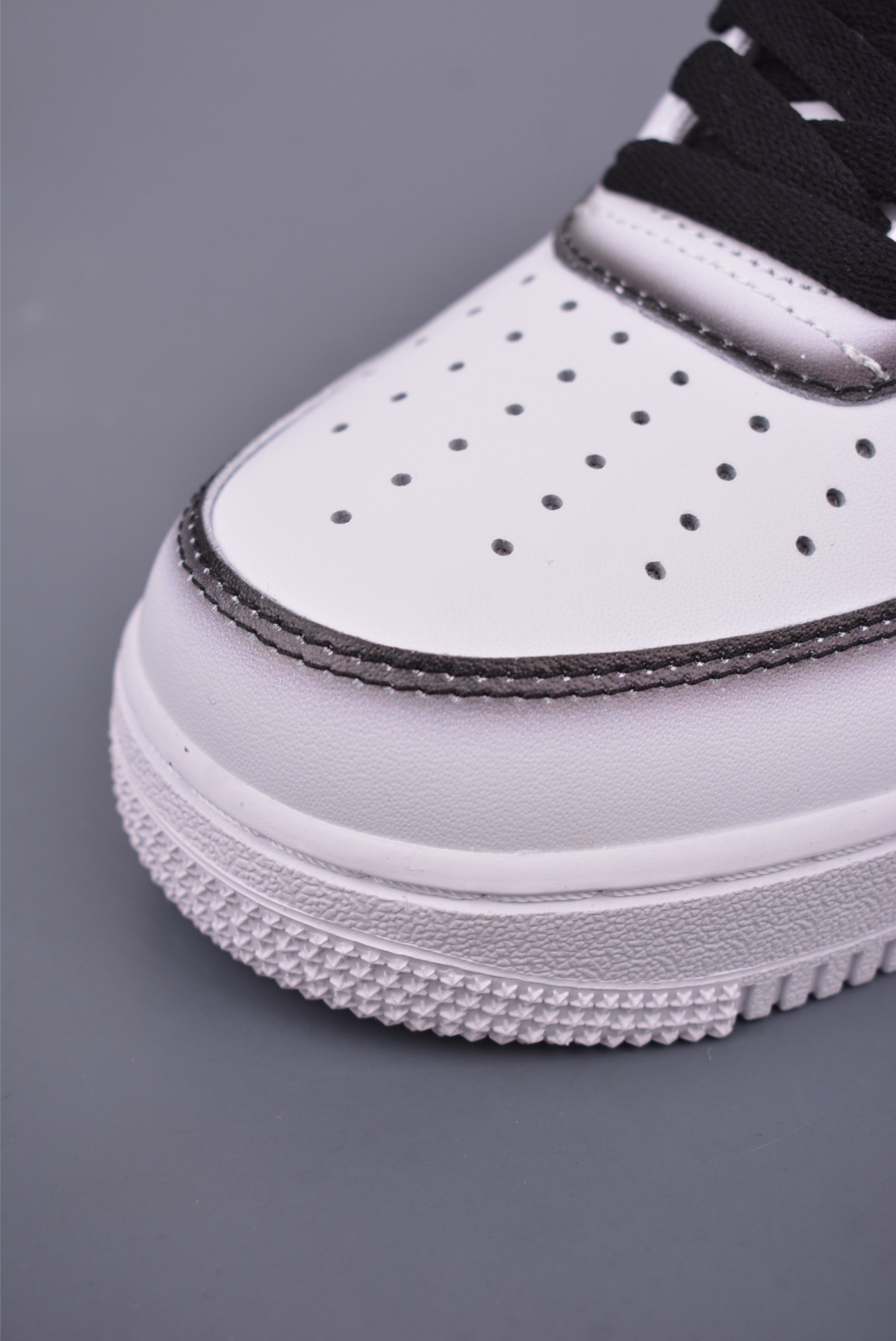 260 Nike Air Force 1 Low 黑色结界 ZH0316-075