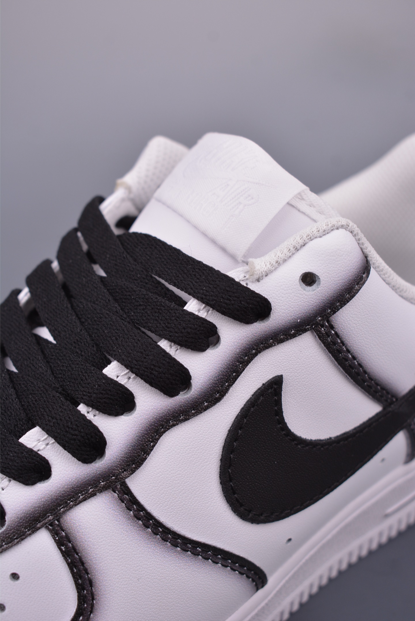 260 Nike Air Force 1 Low 黑色结界 ZH0316-075
