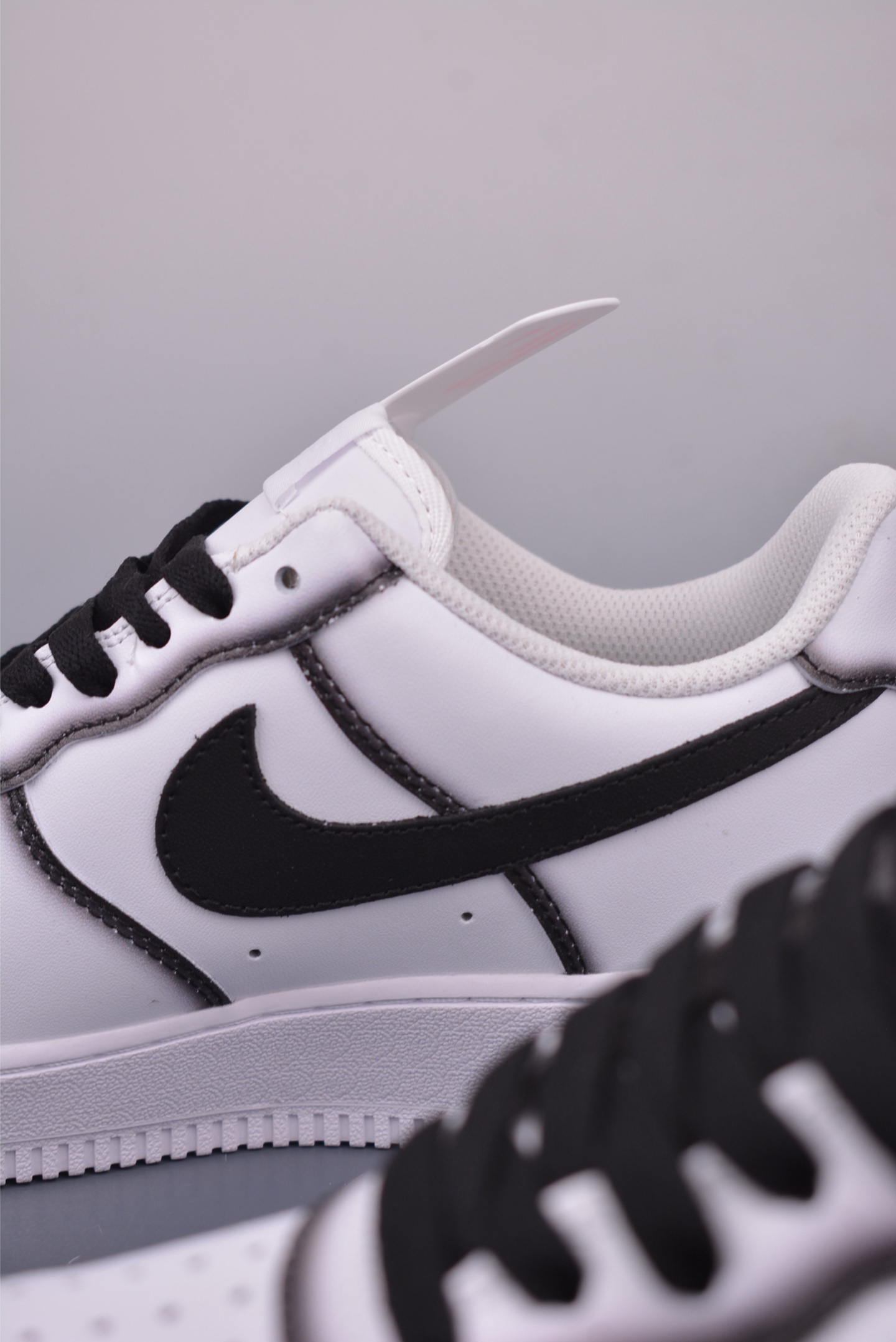 260 Nike Air Force 1 Low 黑色结界 ZH0316-075