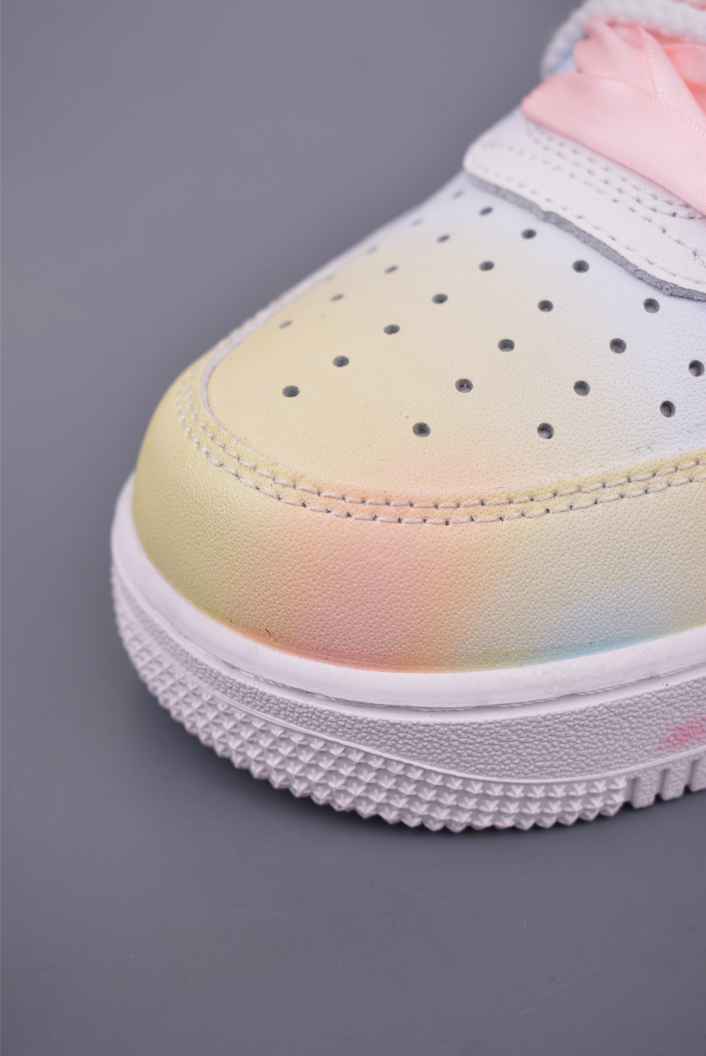 180 Nike Air Force 1 Low 色彩渐变 小桃花 DD8959-100