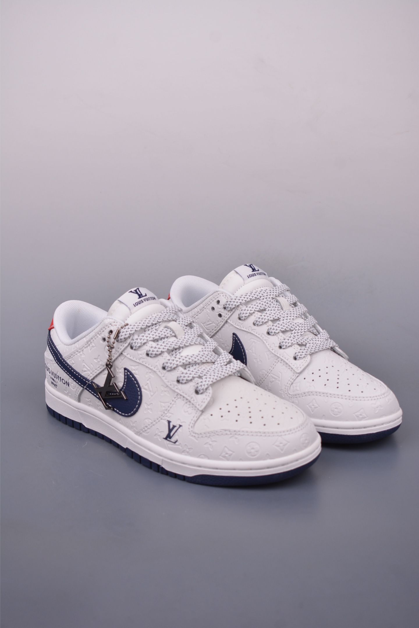 Nike SB Dunk Low Louis Vuitton Collab Sneakers Premium Quality