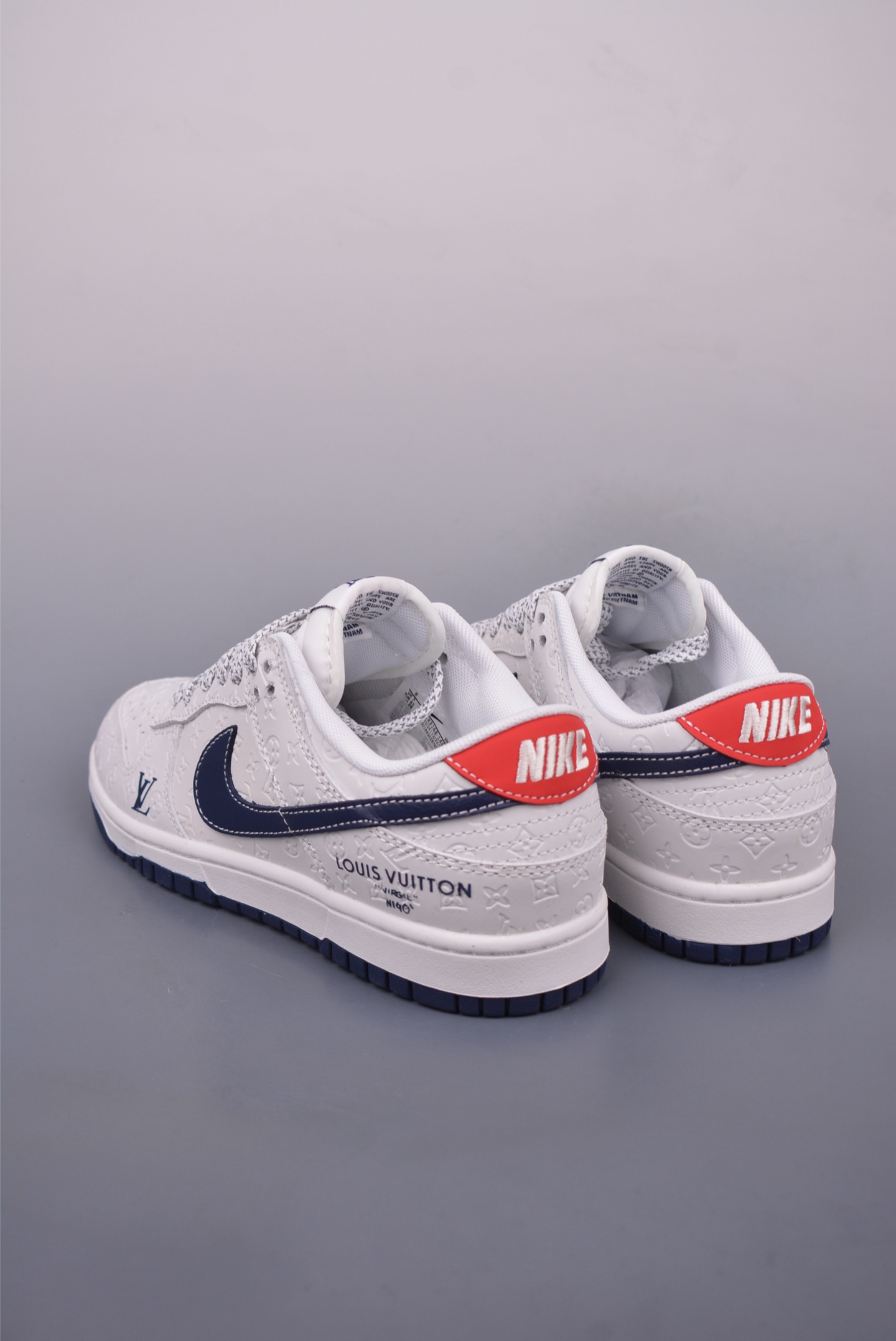 280 Nike SB Dunk Low LV联名 XX3168-146