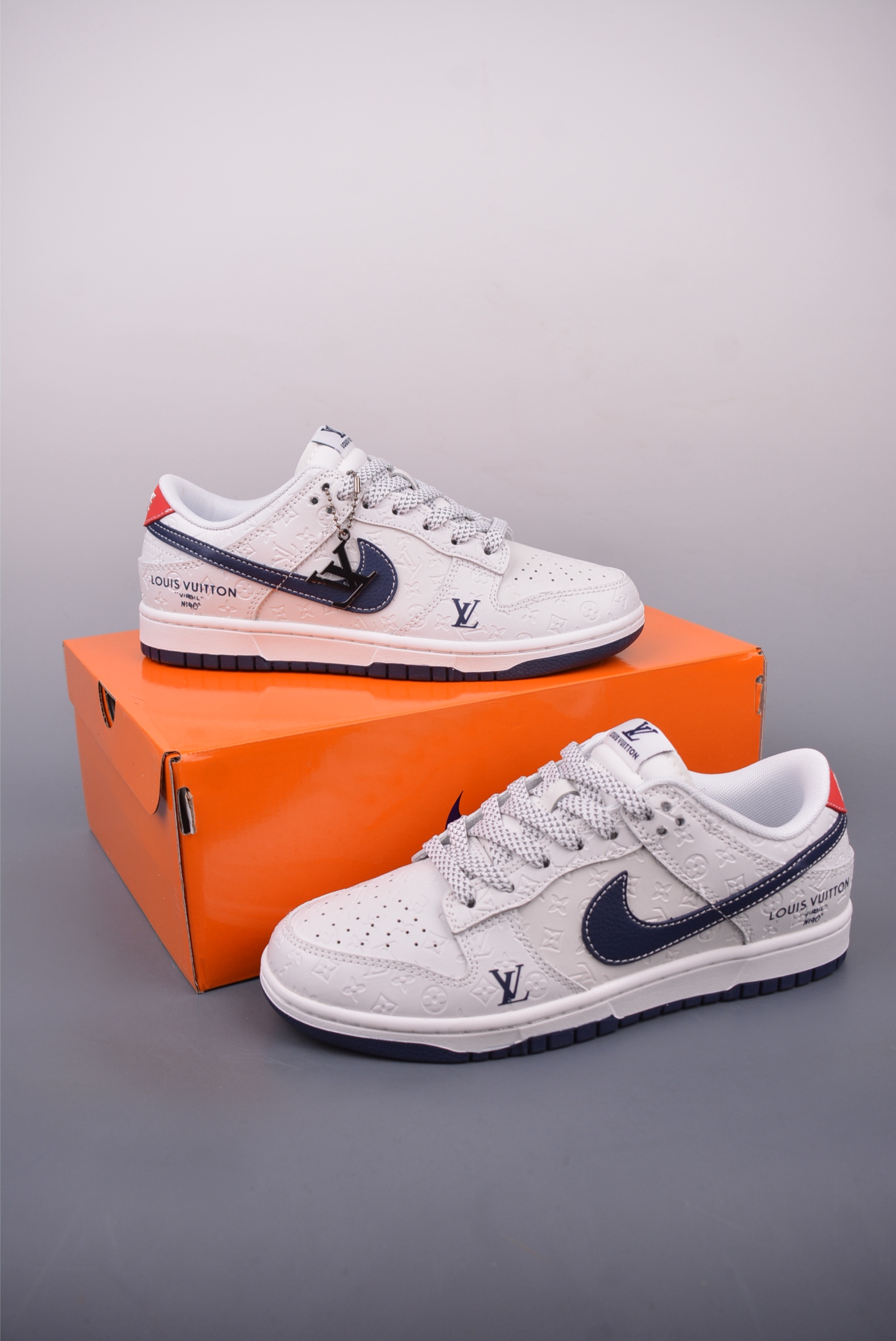 280 Nike SB Dunk Low LV联名 XX3168-146