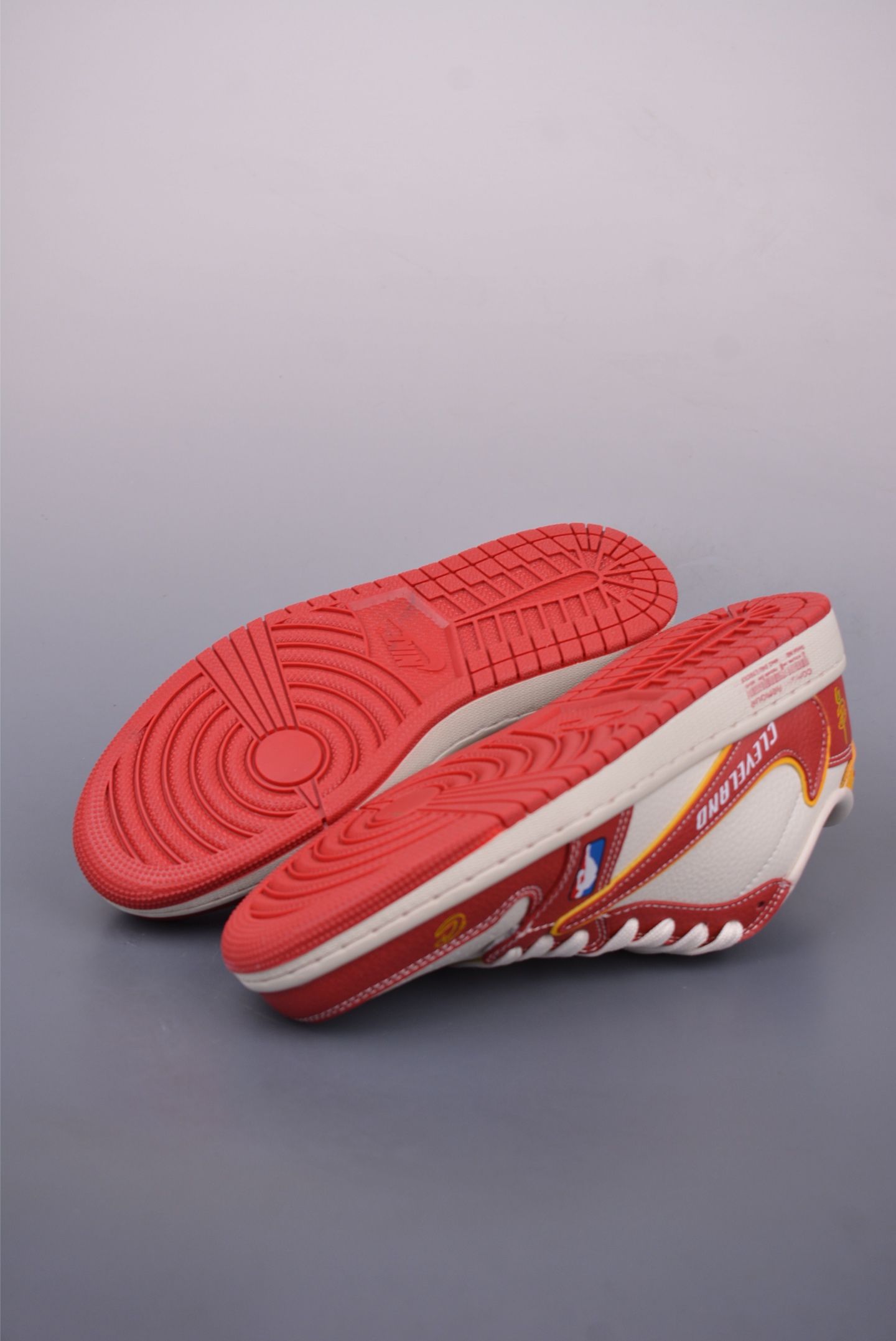 280 Fragment x Travis Scott x NBA Air Jordan 1 Low 三方联名倒钩 SC9207-031