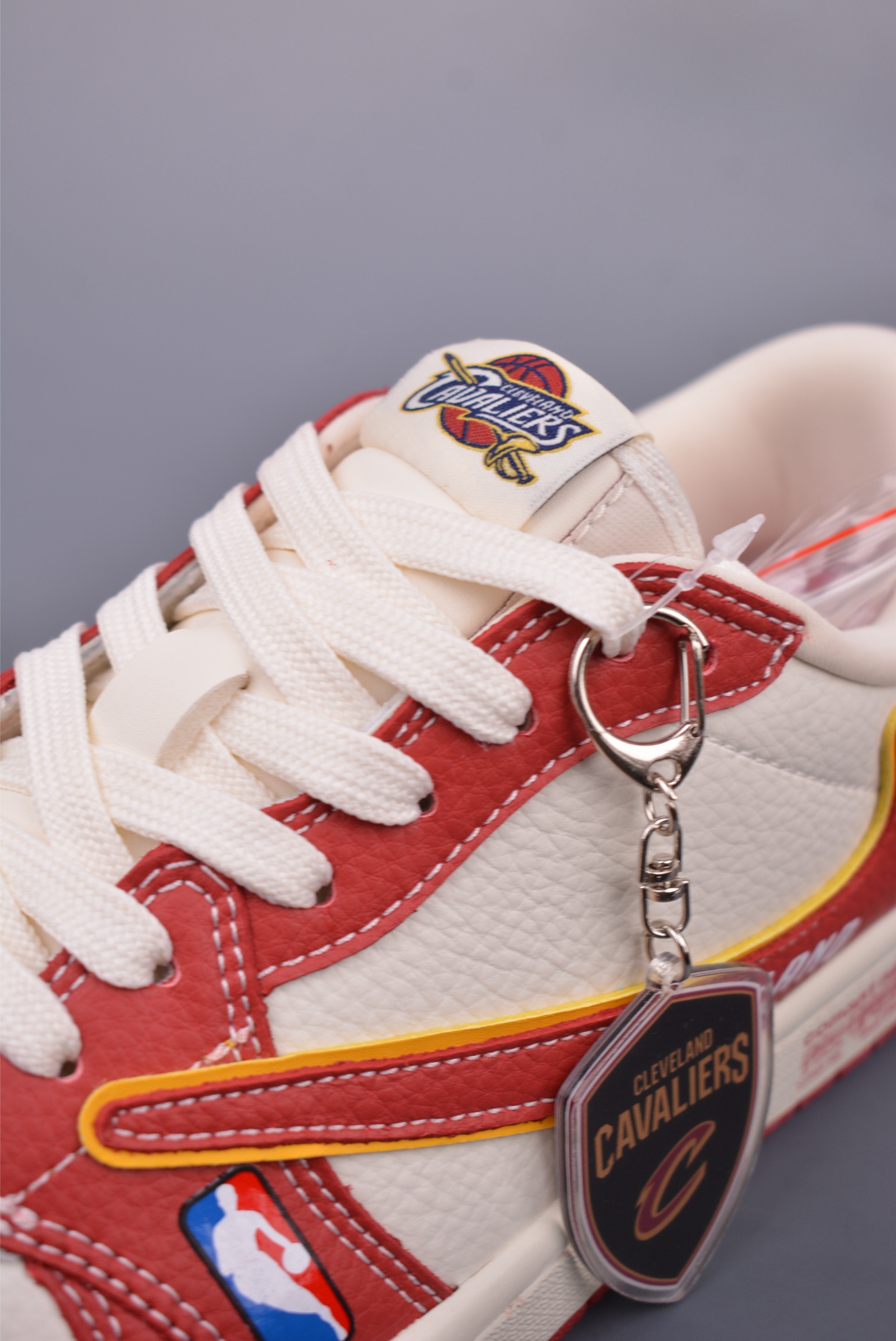 280 Fragment x Travis Scott x NBA Air Jordan 1 Low 三方联名倒钩 SC9207-031