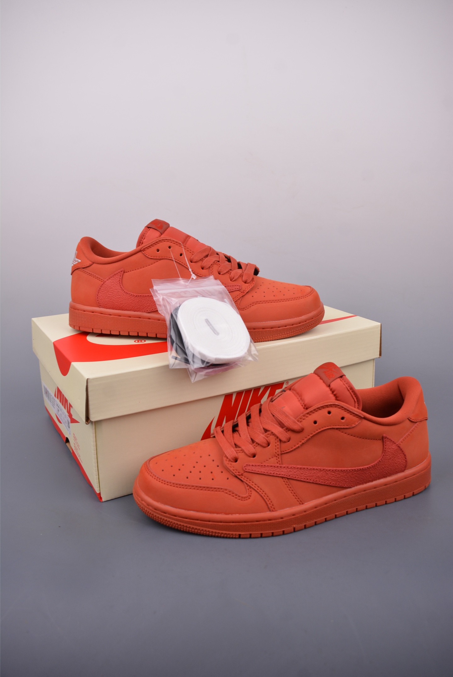 Fragment x Travis Scott Air Jordan 1 Low Collab - Terracotta Haze Edition 5 i1747051871129 6803 0 4