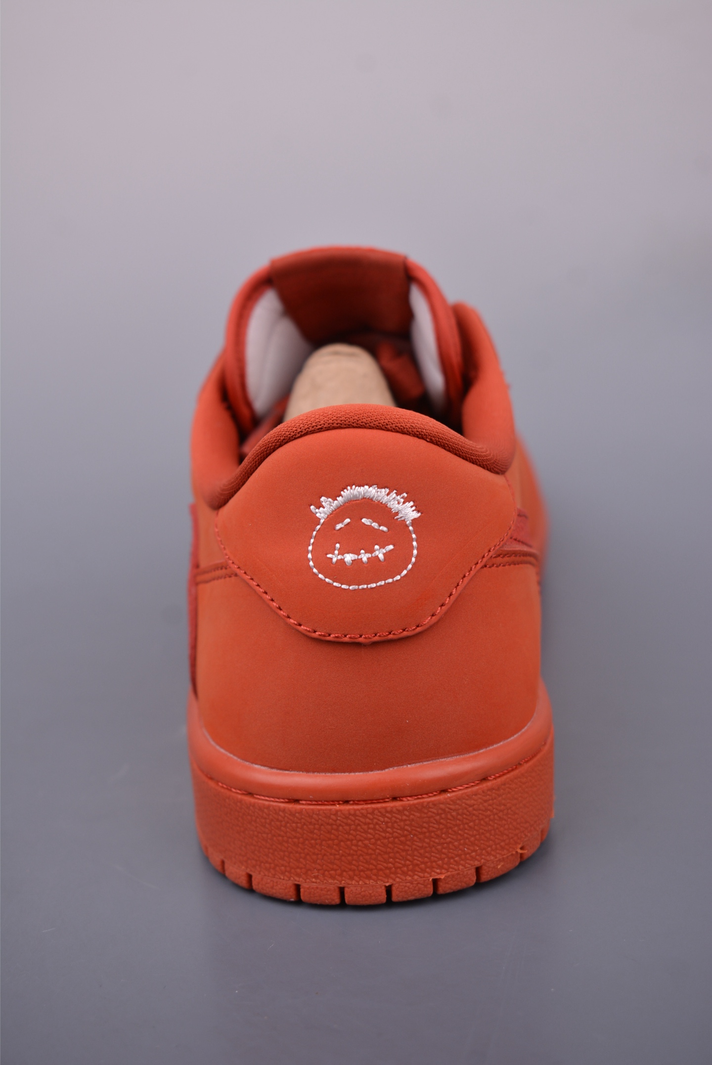 Fragment x Travis Scott Air Jordan 1 Low Collab - Terracotta Haze Edition 4 i1747051871146 2818 0 3