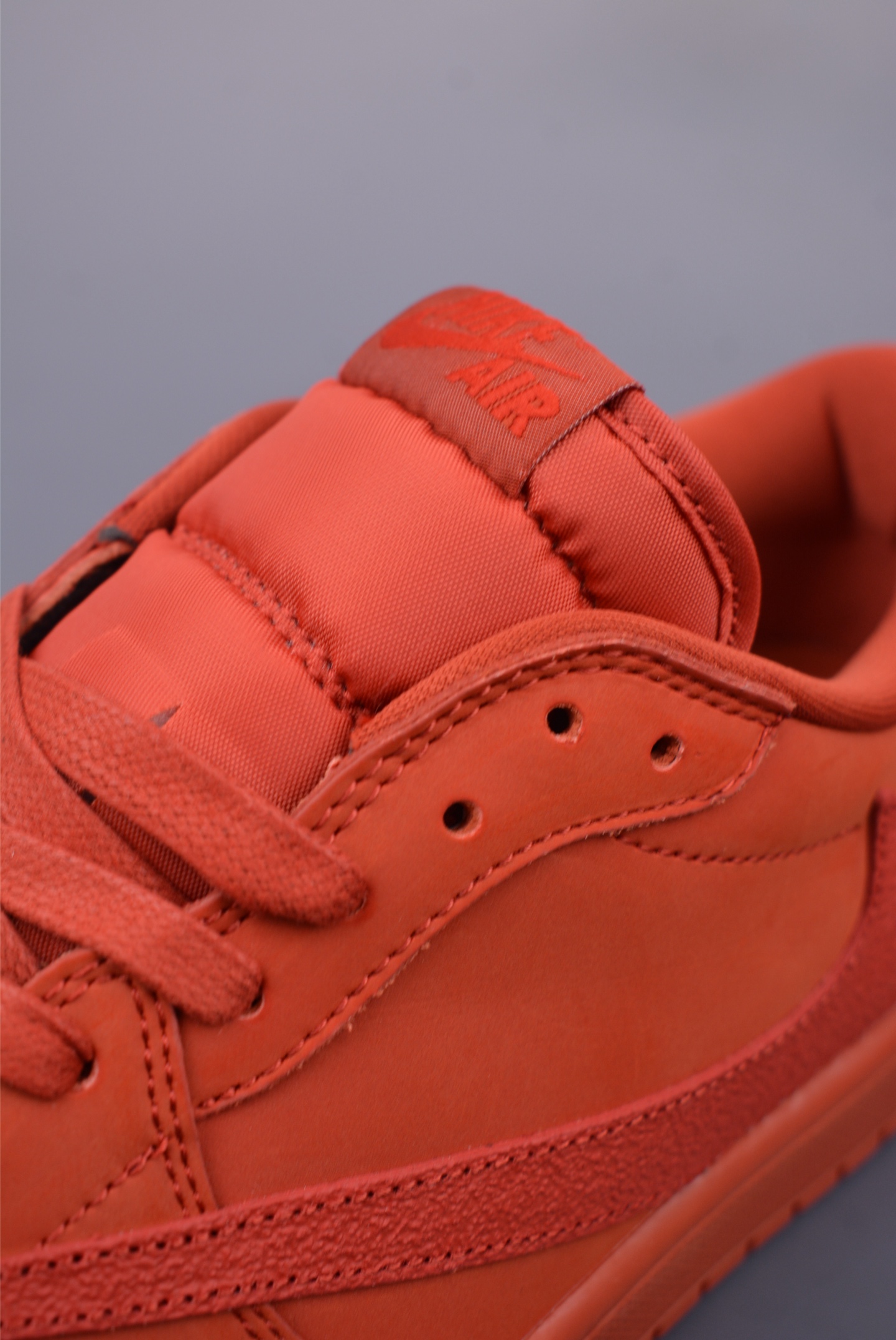 Fragment x Travis Scott Air Jordan 1 Low Collab - Terracotta Haze Edition 7 i1747051871165 8023 0 6