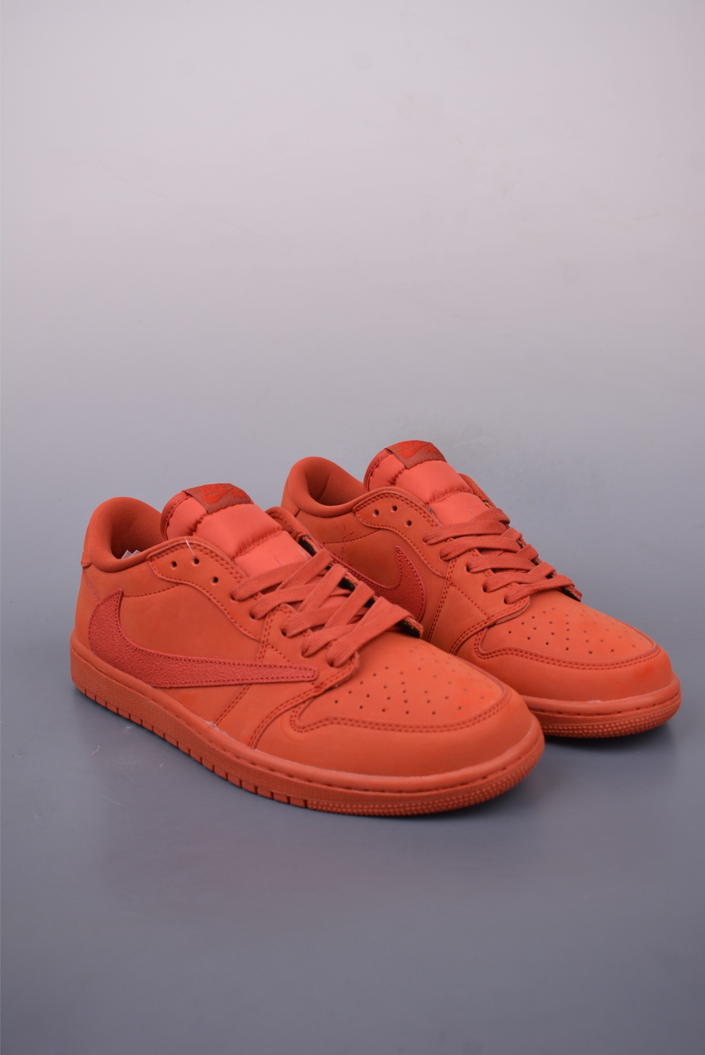 Fragment x Travis Scott Air Jordan 1 Low Collab - Terracotta Haze Edition 1 i1747051874409 7582 0 0