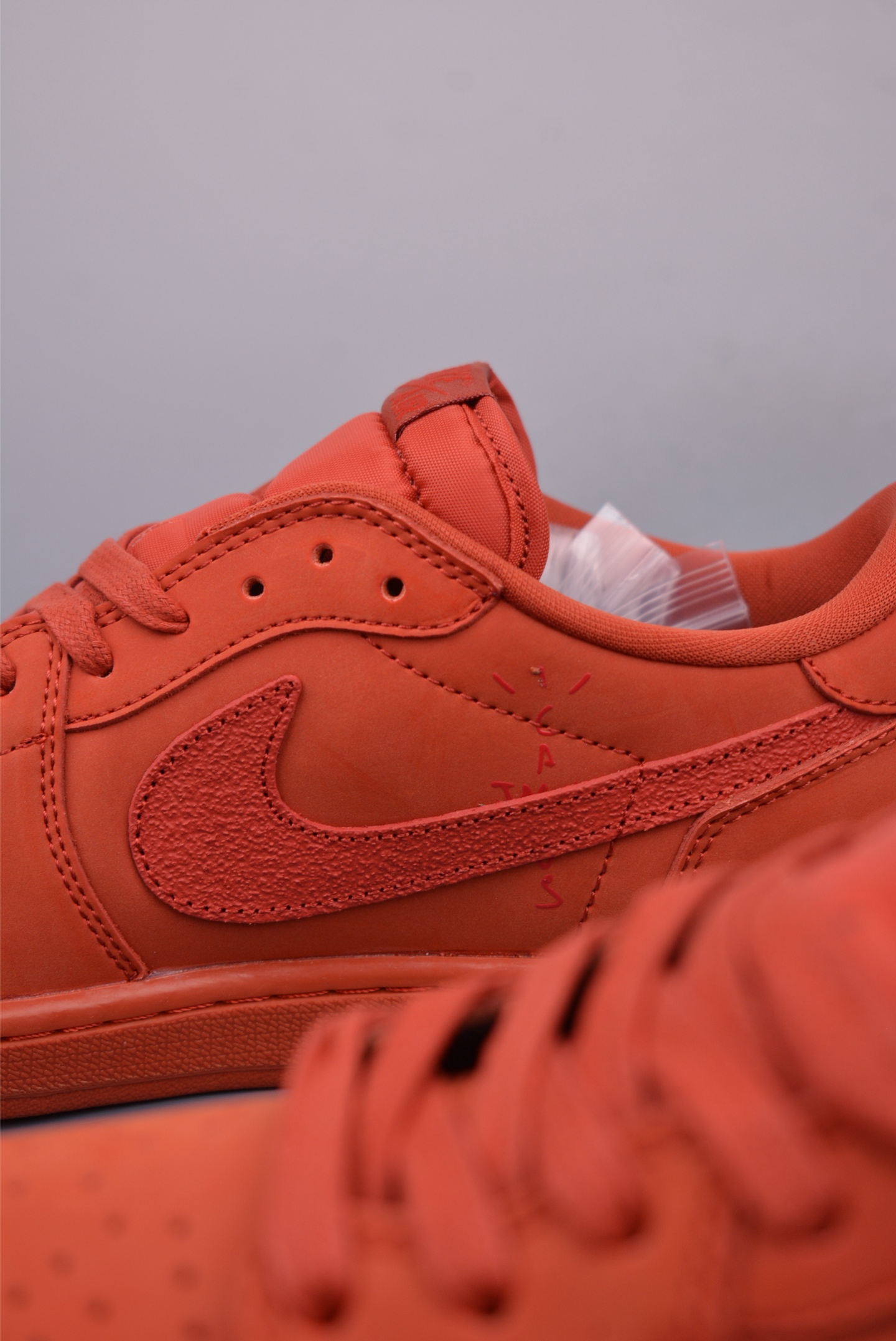 Fragment x Travis Scott Air Jordan 1 Low Collab - Terracotta Haze Edition 8 i1747051874444 0 0 7
