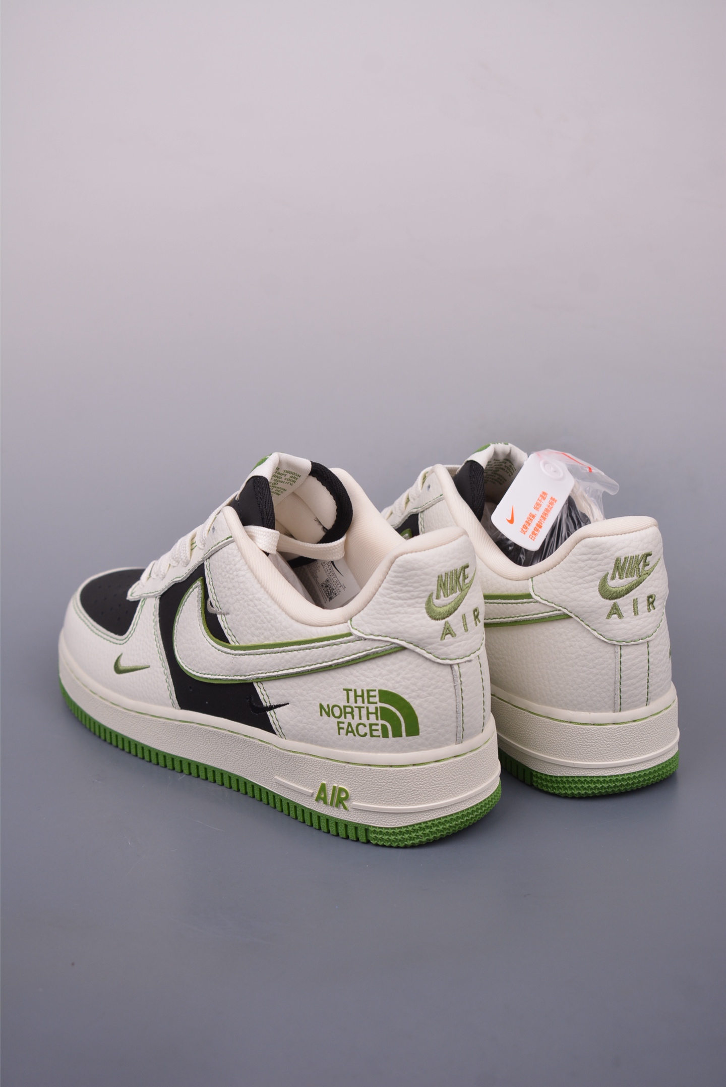 Nike Air Force 1 Low The North Face Collab - Premium Comfort & Style 2 i1747051967083 5867 0 1