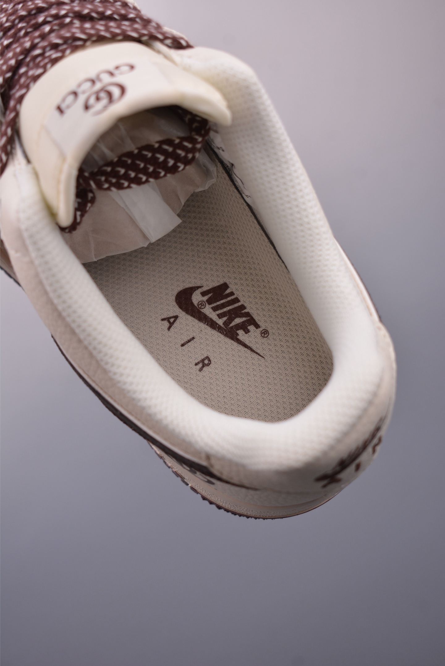 240 Nike Air Force 1 Low Gucci联名 QY6818-609