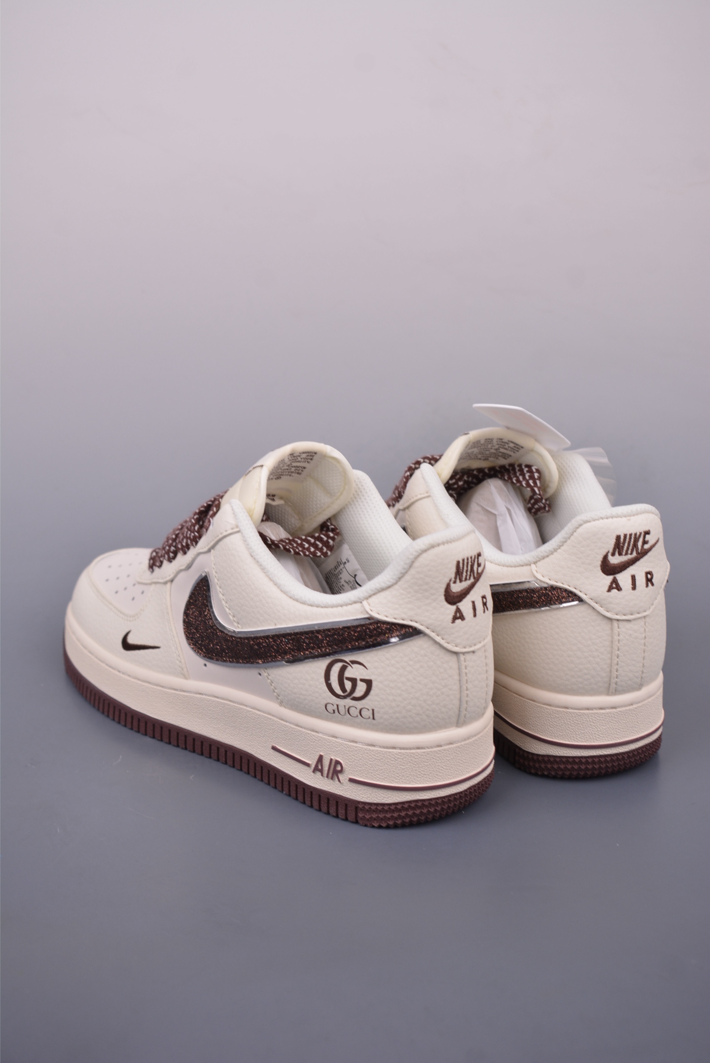 240 Nike Air Force 1 Low Gucci联名 QY6818-609