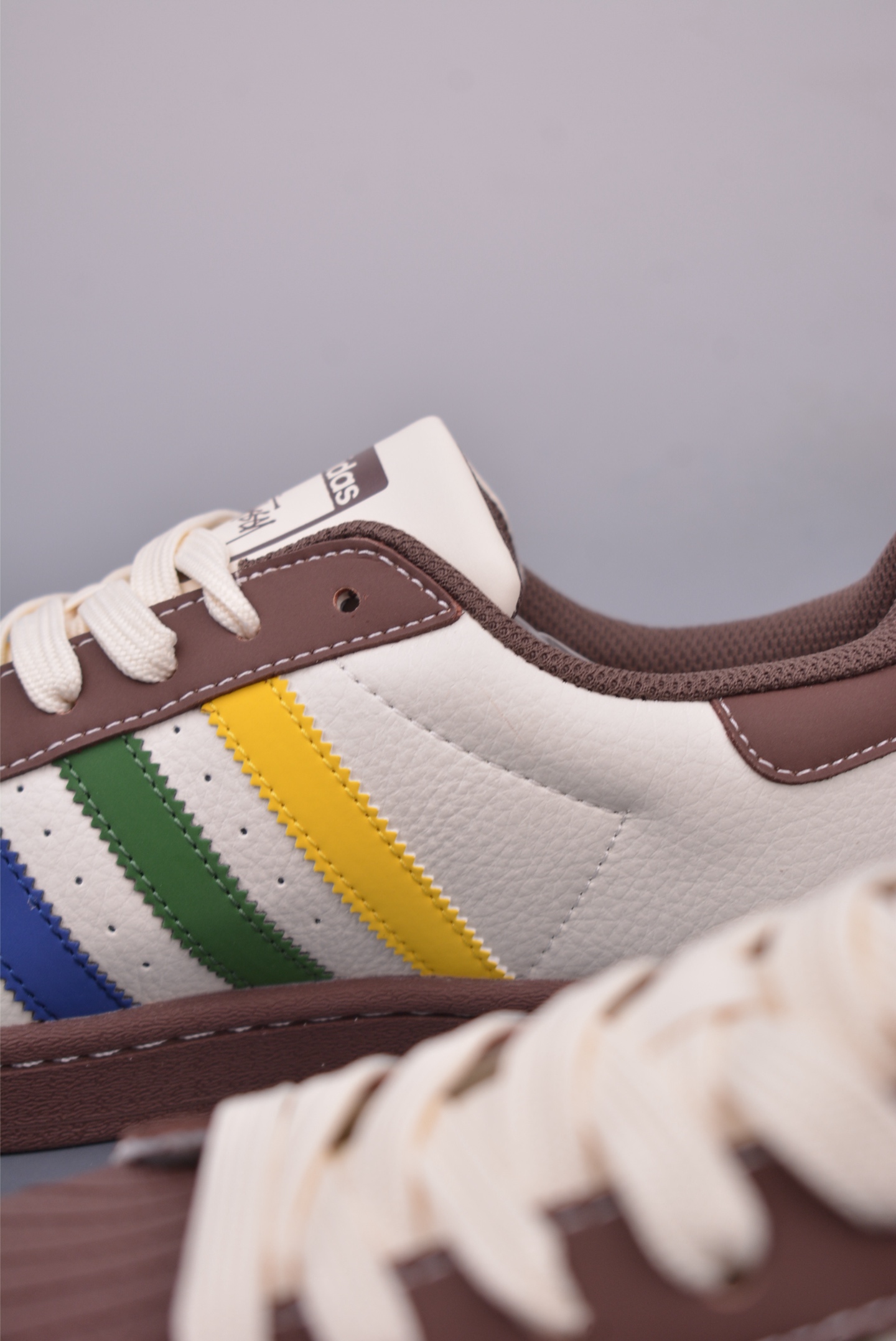 220 Adidas Originals Superstar 2025全新版本 贝壳头DIY联名 JY8913