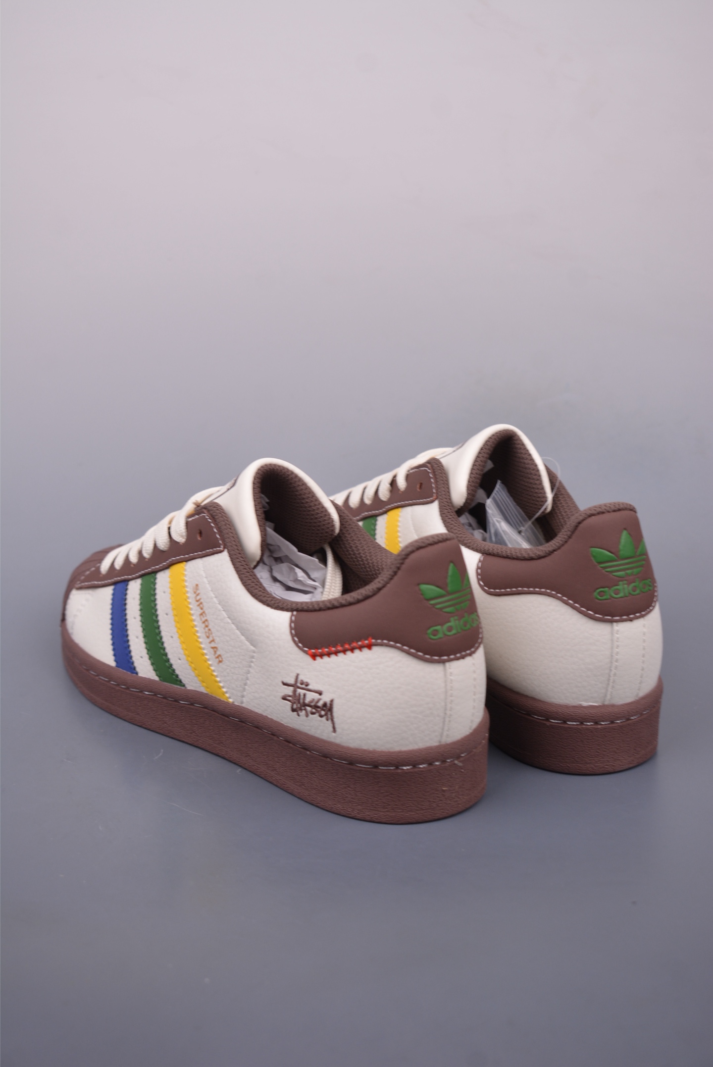 220 Adidas Originals Superstar 2025全新版本 贝壳头DIY联名 JY8913