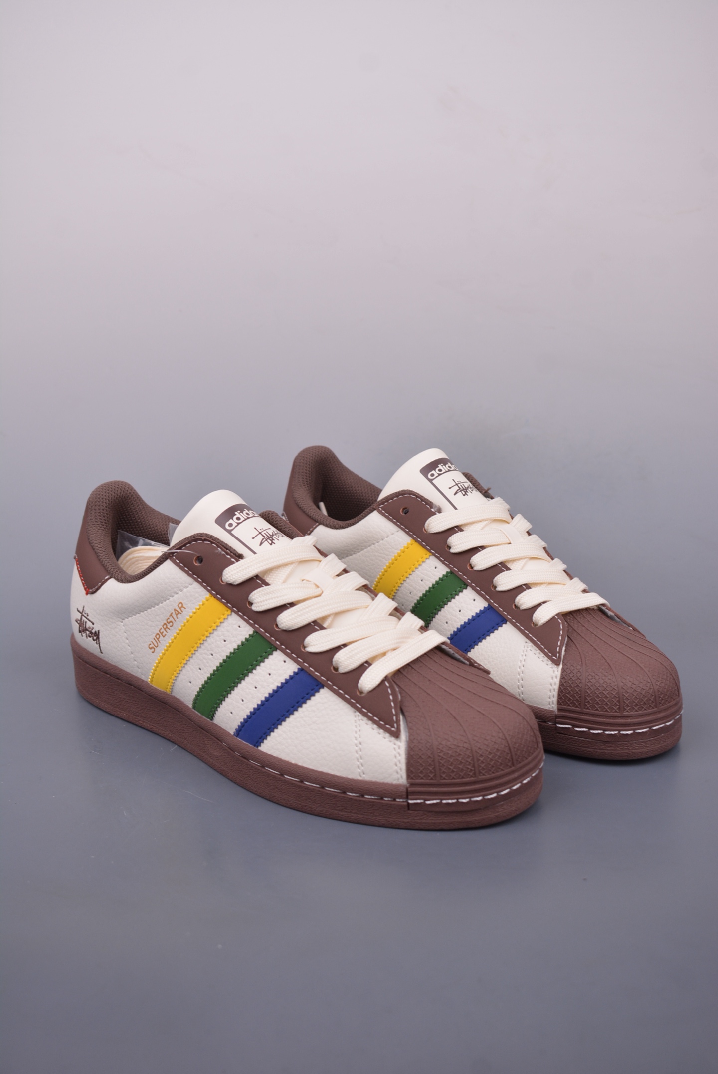 Adidas Originals Superstar 2025: Classic Shell Toe Sneakers, Premium Leather