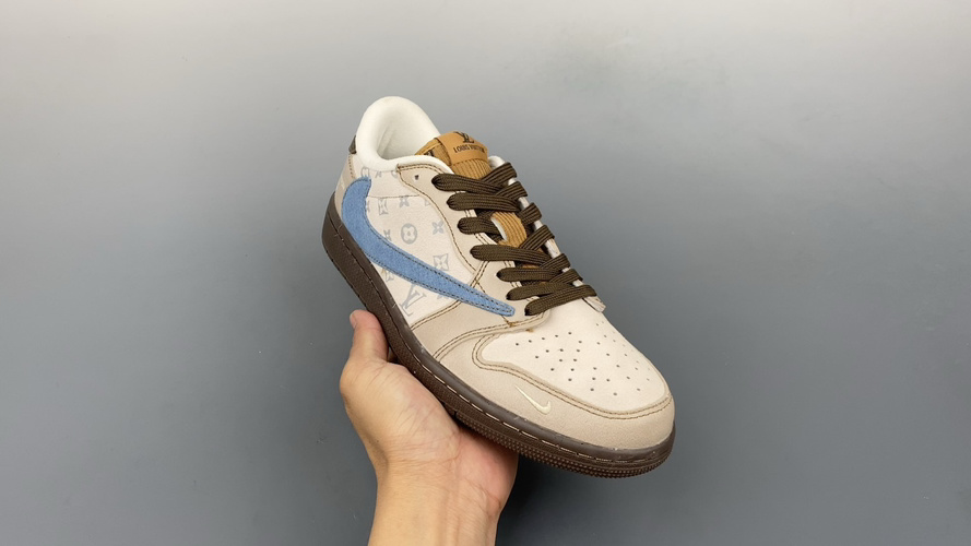 Travis Scott x Fragment x Louis Vuitton Air Jordan 1 Low - Limited Edition 12 Travis Scott x Fragment x Louis Vuitton Air Jordan 1 Low - Limited Edition